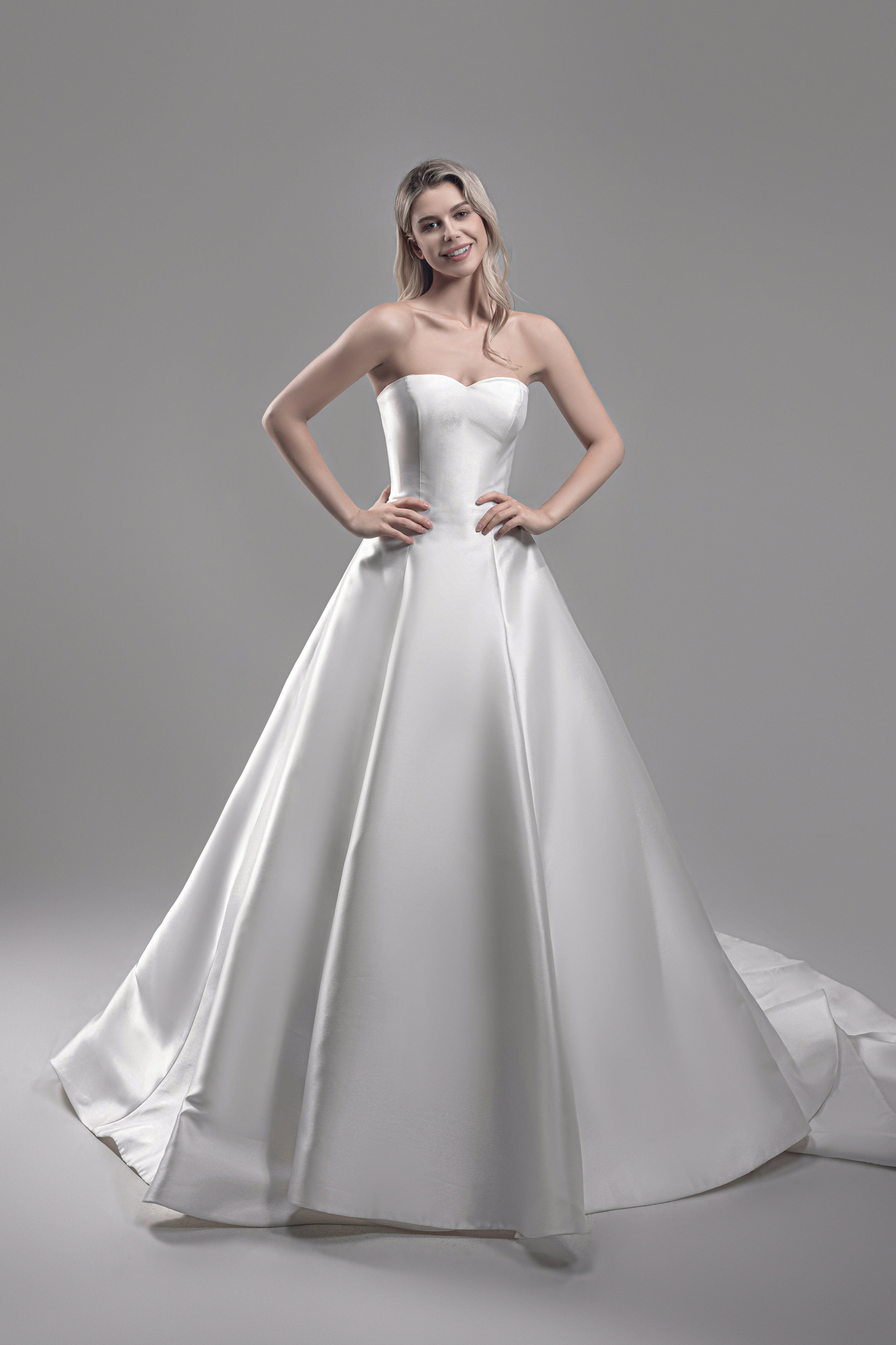 Magnolia Wedding Dress Magnolia: Lantana (Clearance)