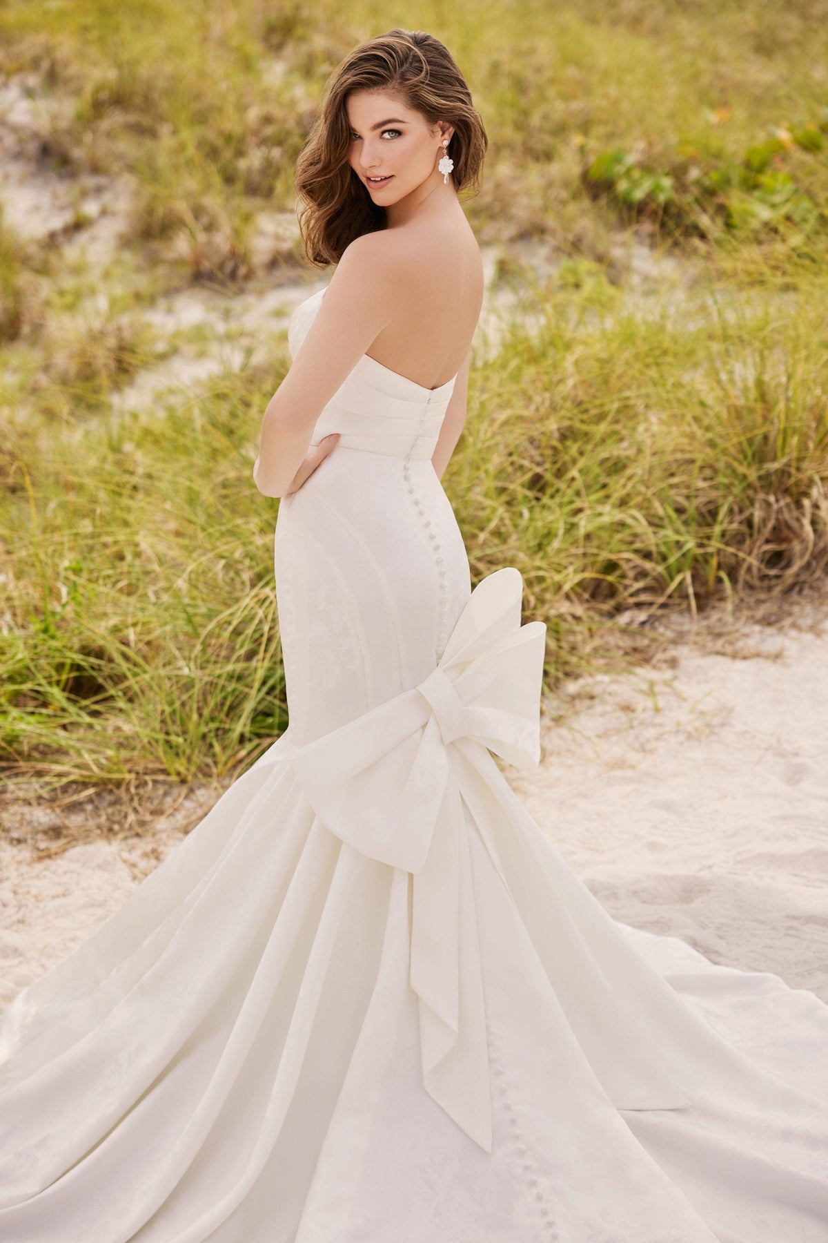 Martin Thornburg Wedding Dress Martin Thornburg: MT3229 - Peyton