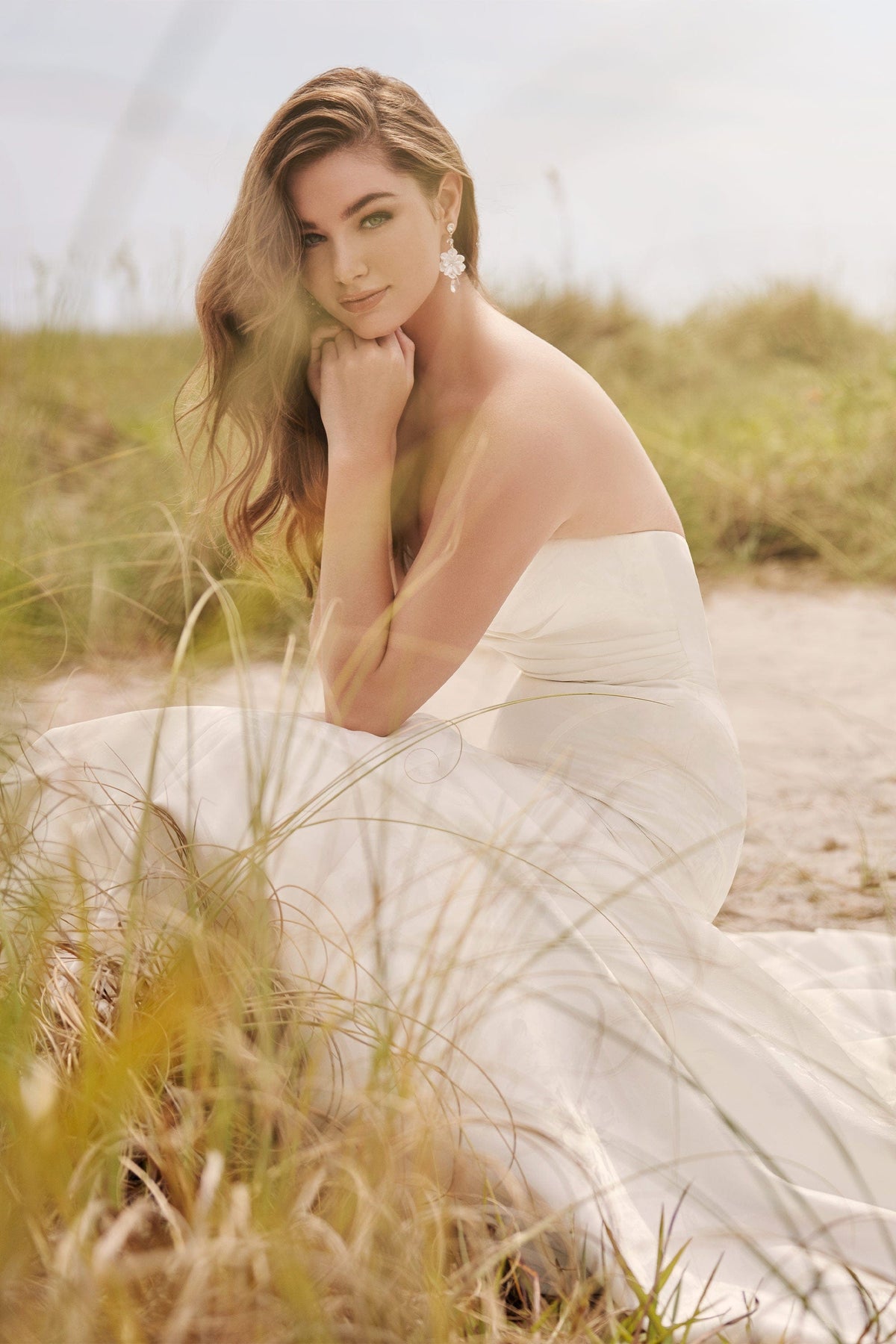 Martin Thornburg Wedding Dress Martin Thornburg: MT3229 - Peyton
