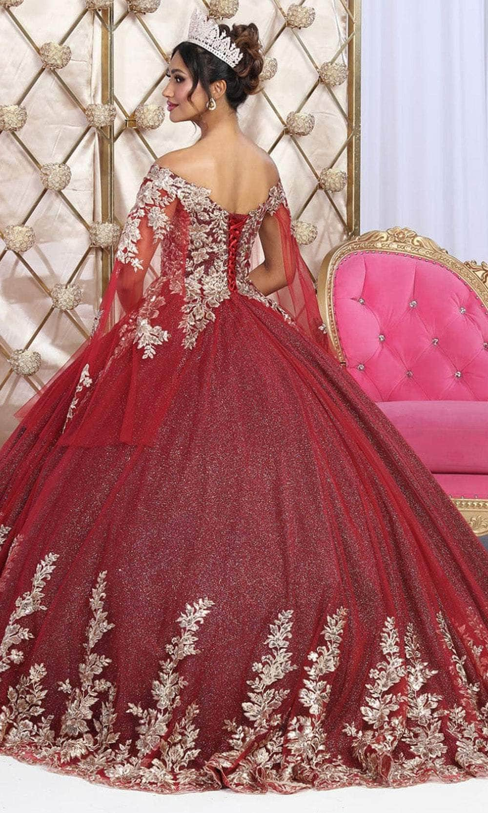 May Queen Quinceanera May Queen: LK221