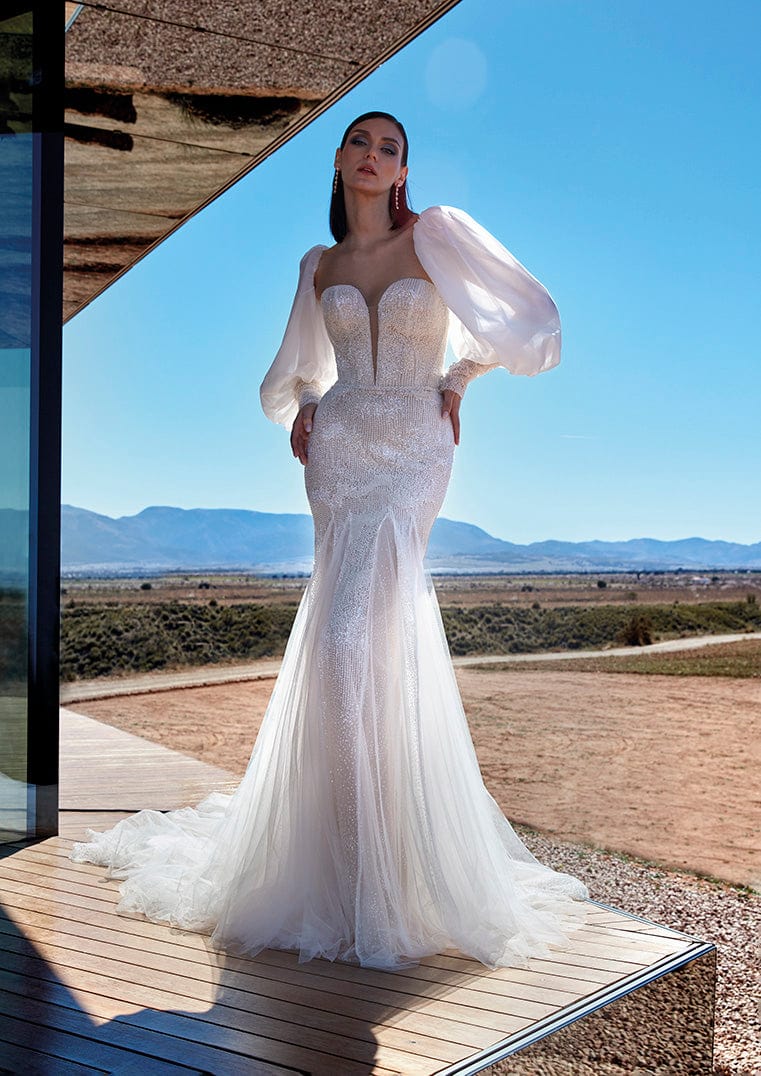 Pronovias Privee Wedding Dress Pronovias Privee: Albite