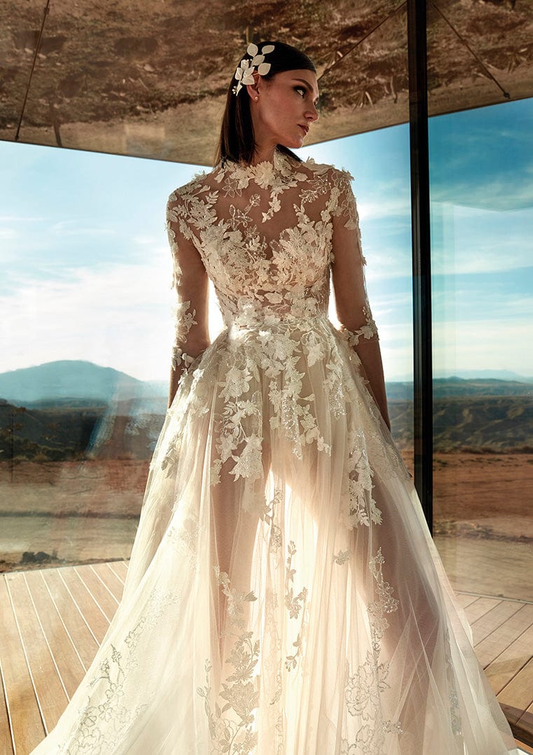 Pronovias Privee: Angelite Pronovias Privee: Angelite