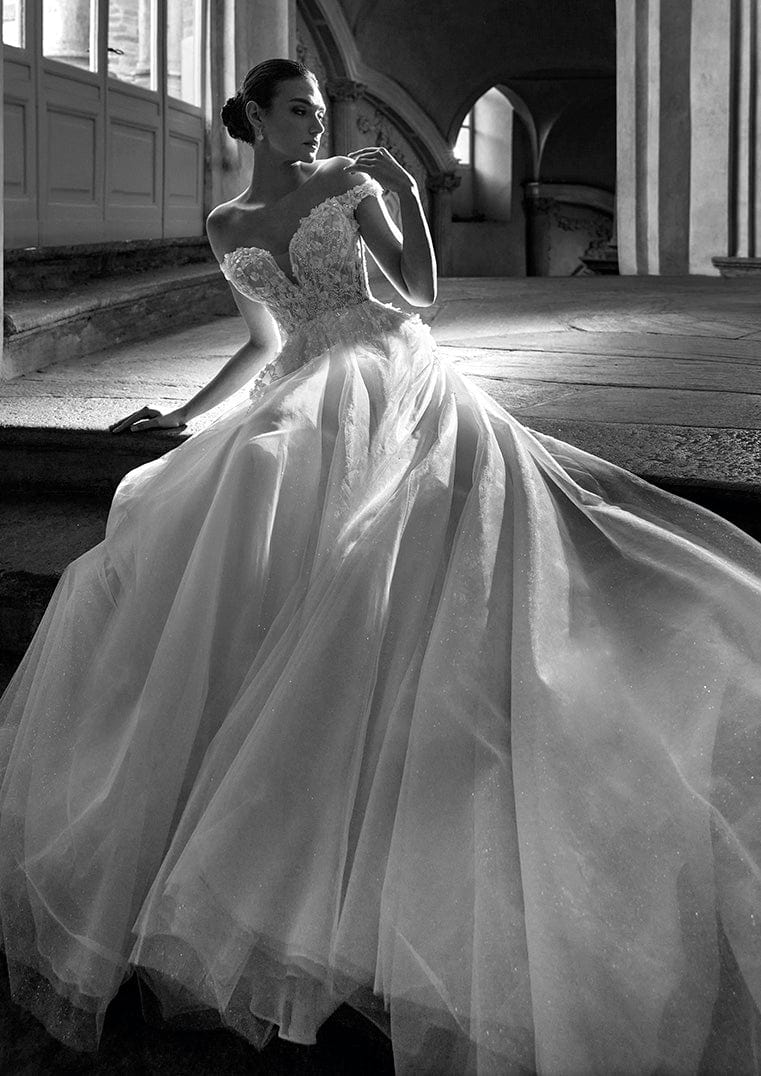 Pronovias Privee Wedding Dress Pronovias Privee: Turmalin