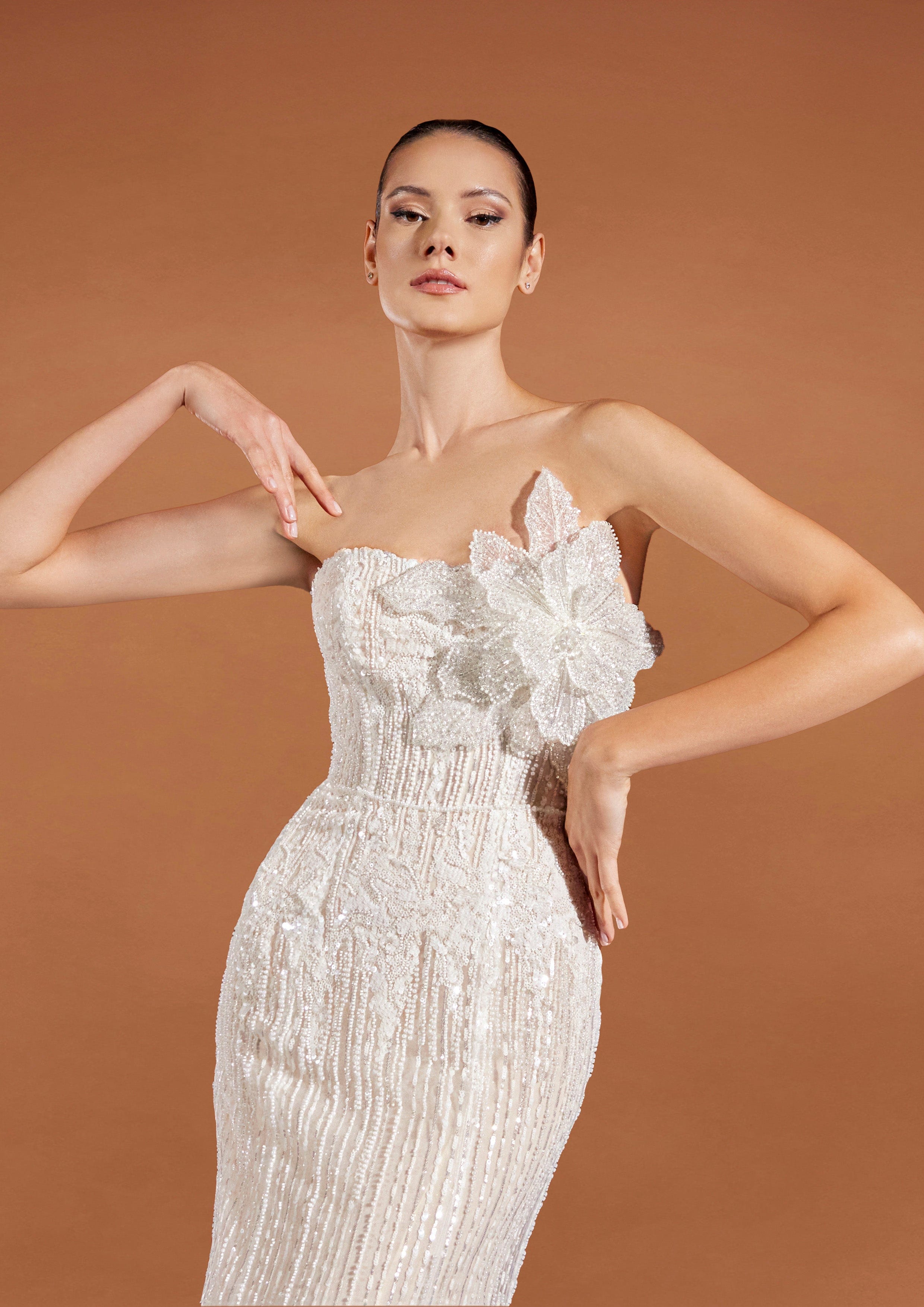 Pronovias Privee: Vannie Pronovias Privee: Vannie