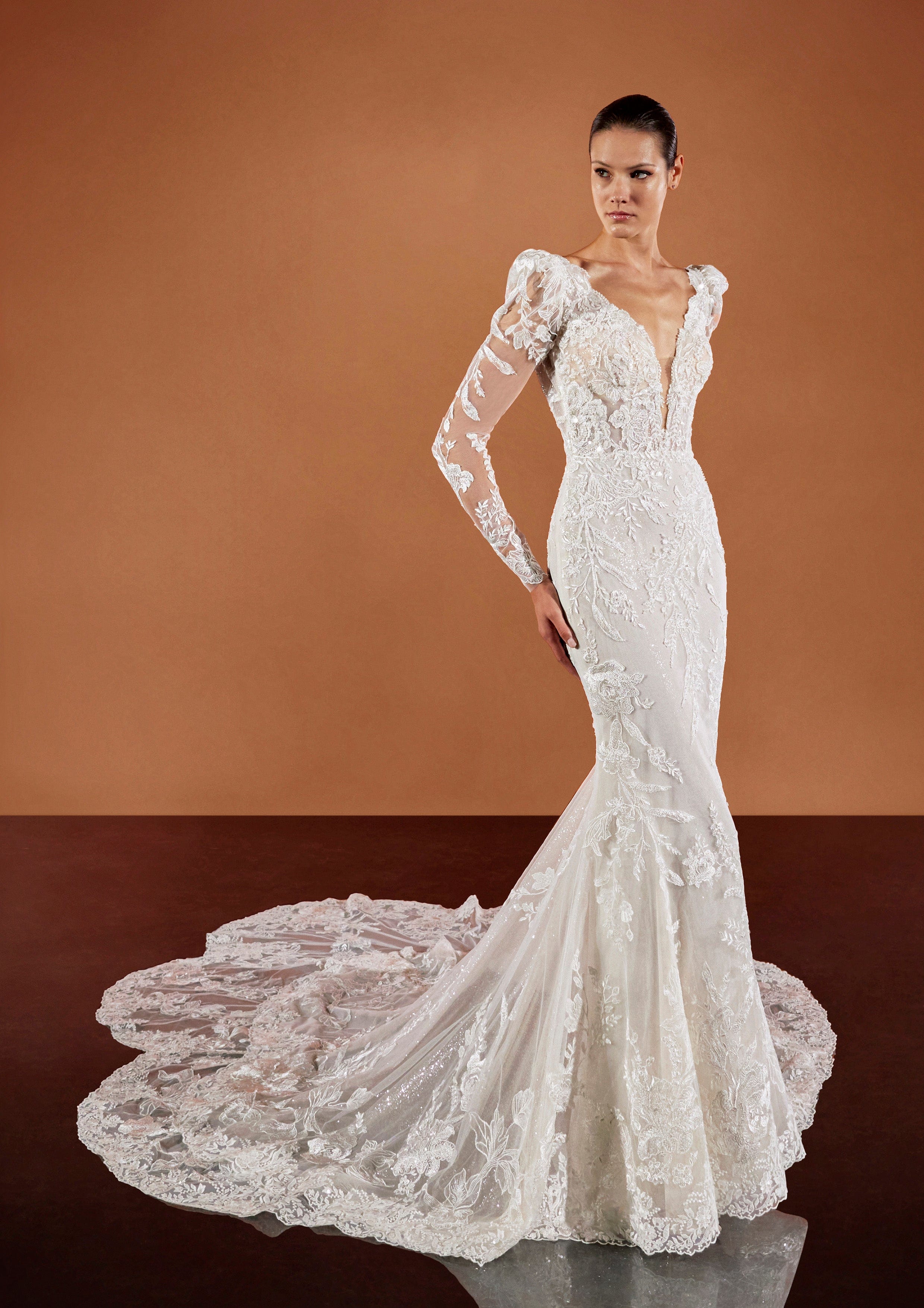 Pronovias dress price fashion range