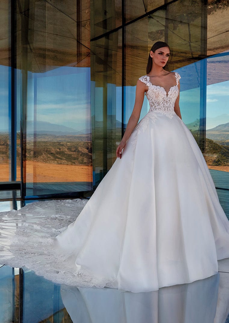Pronovias Privee Wedding Dress Pronovias Privee: Vivianite