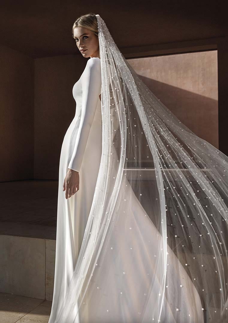 Pronovias Wedding Dress Pronovias: Aspen