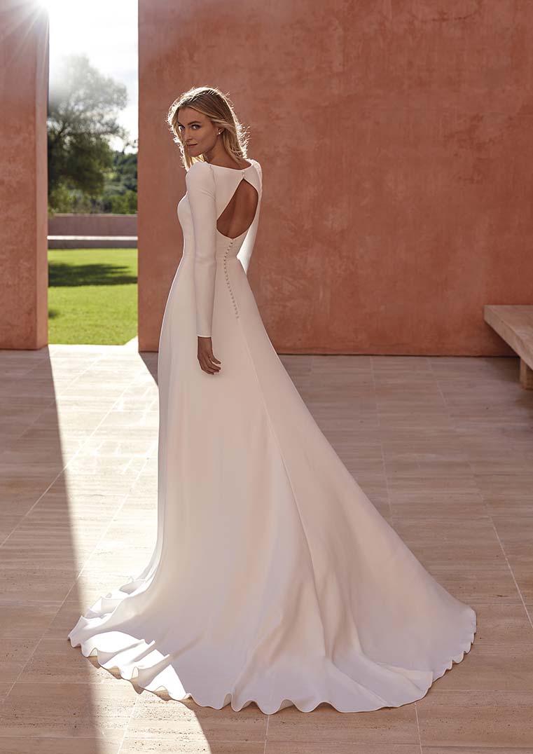 Pronovias Wedding Dress Pronovias: Aspen