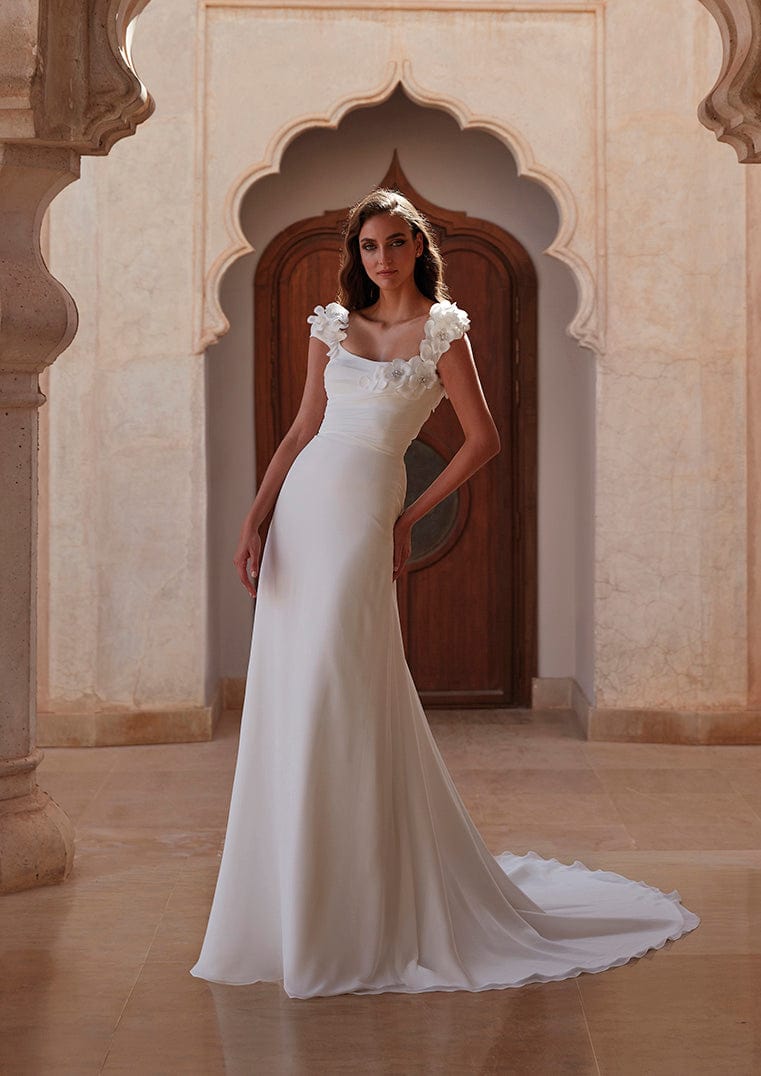 Pronovias Wedding Dress Pronovias: Florina