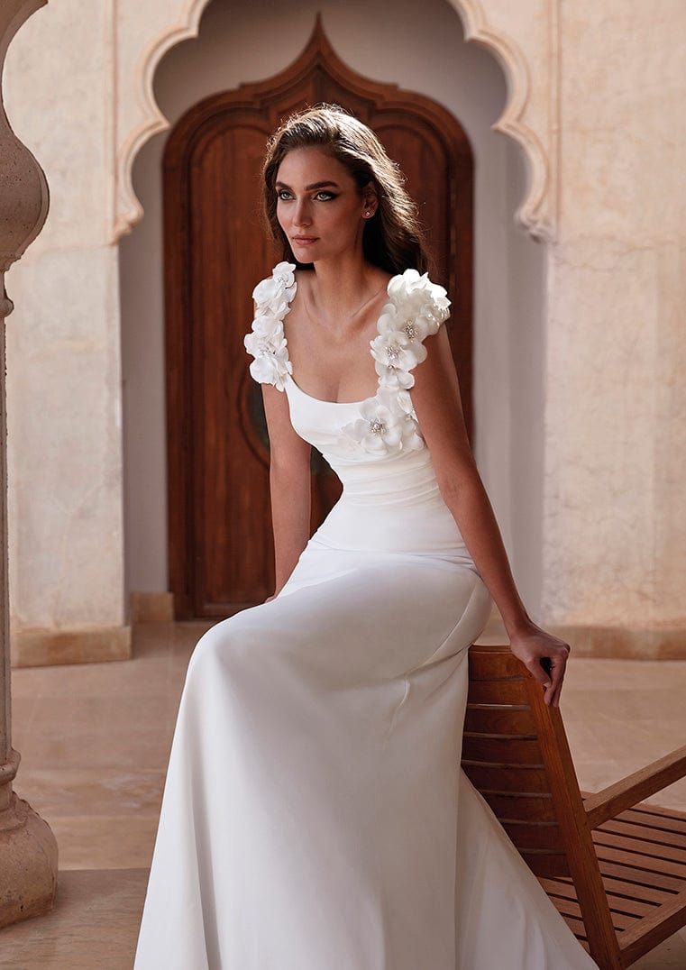 Pronovias Wedding Dress Pronovias: Florina