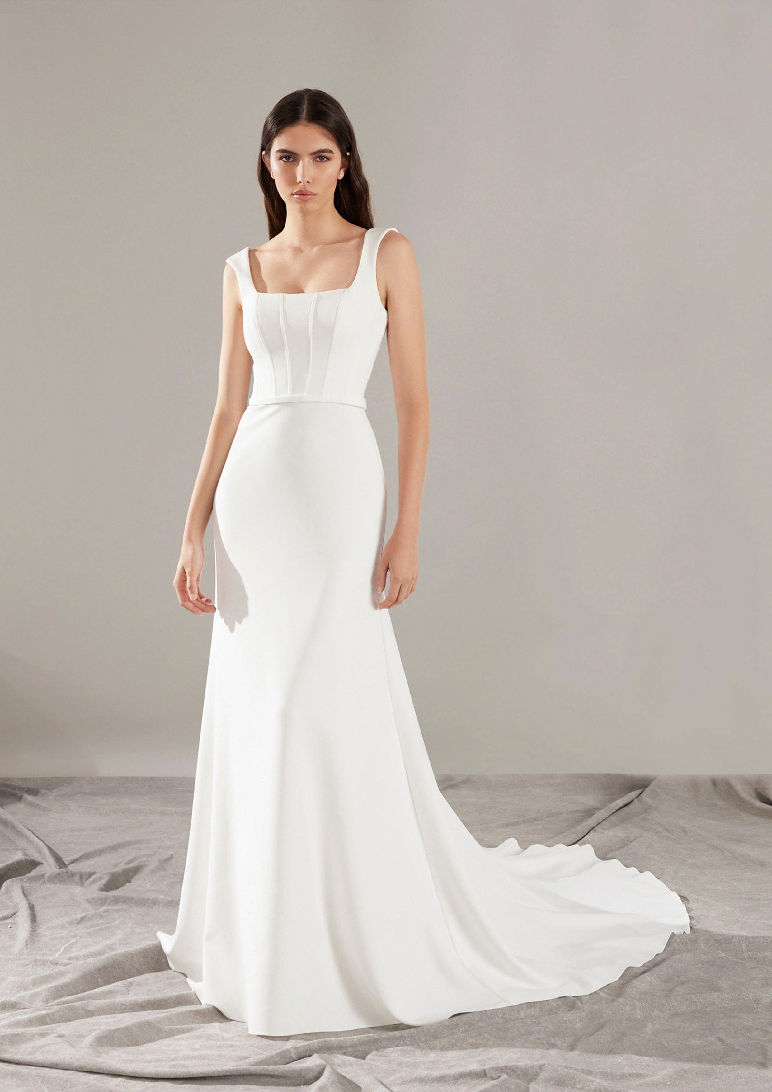 Pronovias Wedding Dress 0 / Off White Pronovias: Holane