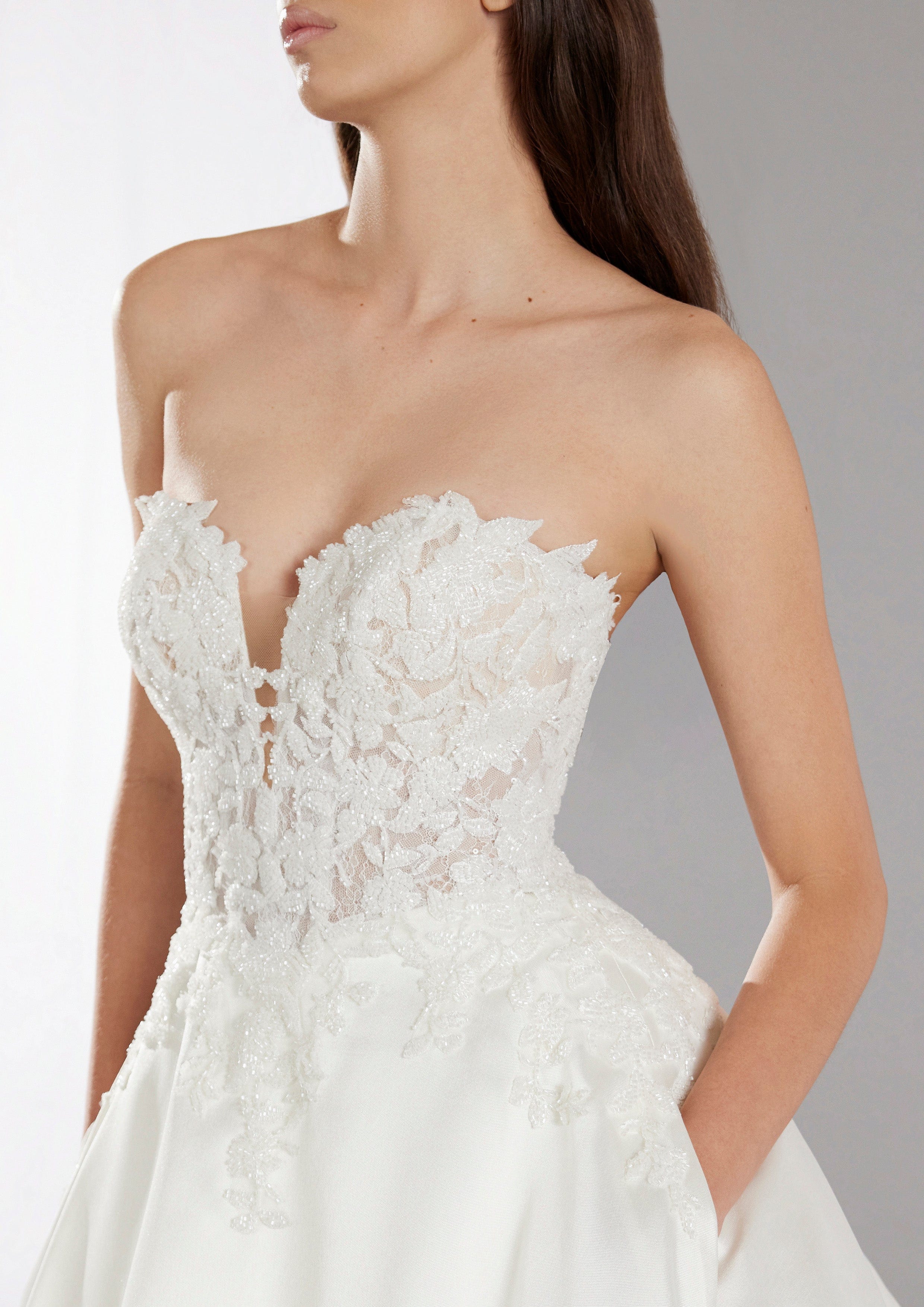 Pronovias Wedding Dress Pronovias: Once