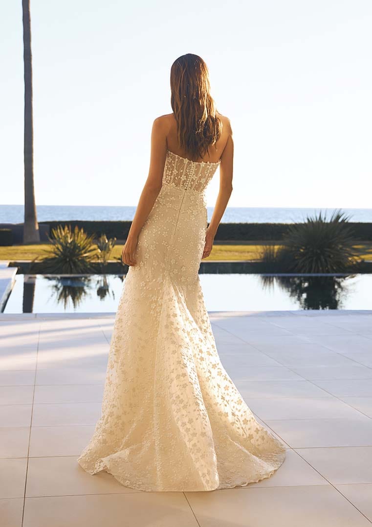 Pronovias Wedding Dress Pronovias: Phoebe