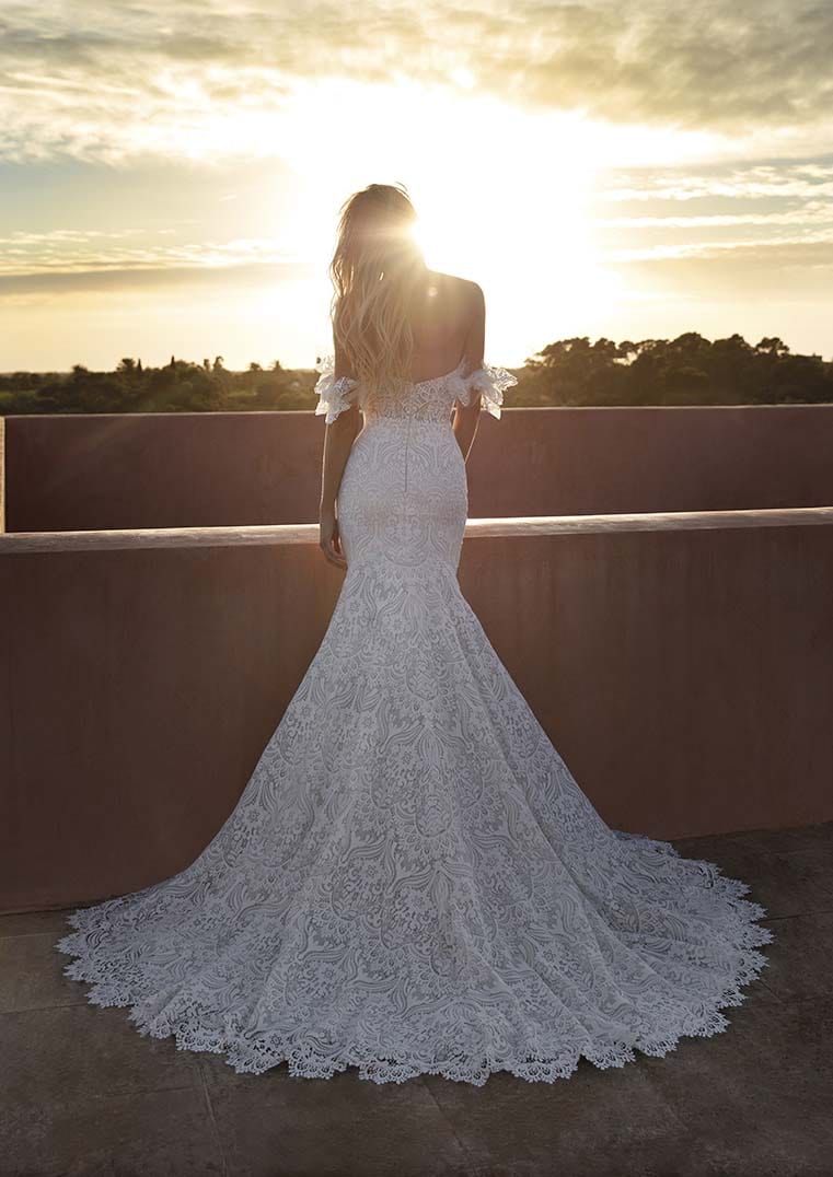 Pronovias Wedding Dress Pronovias: Safari