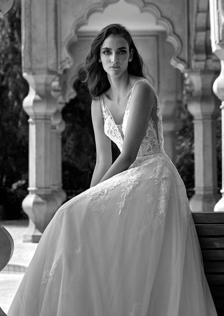 Pronovias Wedding Dress Pronovias: Vesuvius