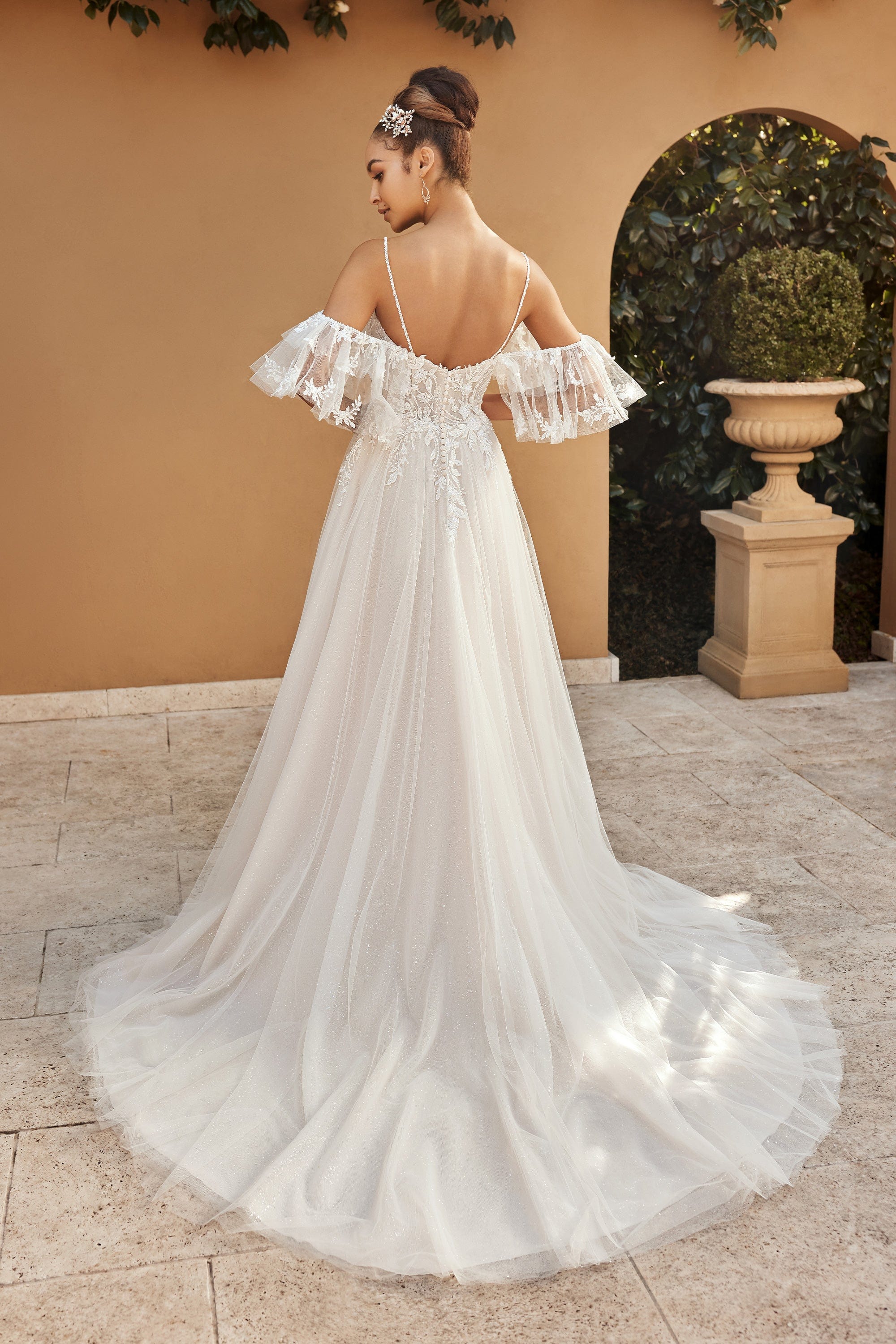 Sophia Tolli Accessories Sophia Tolli: Y3110SL