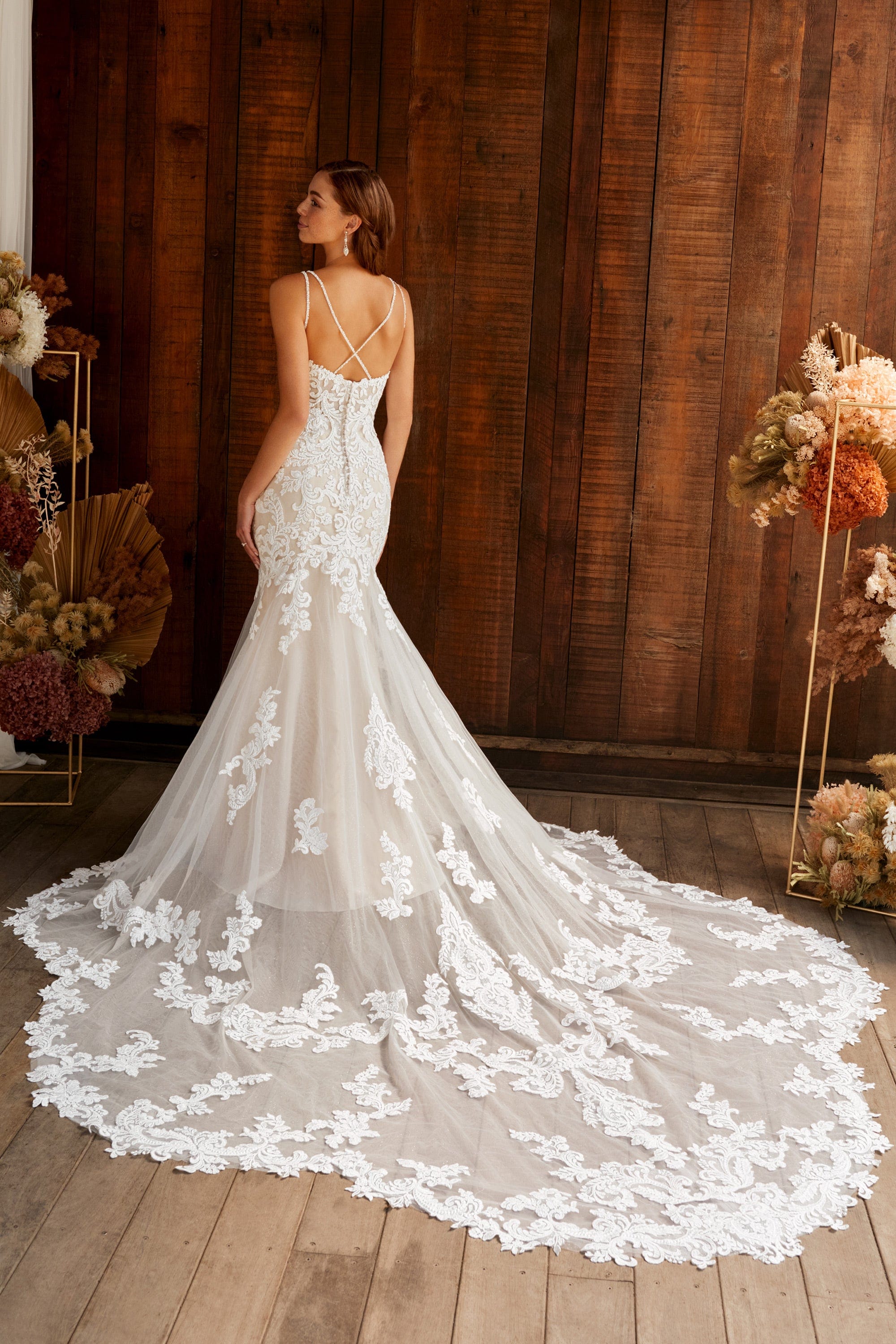 Sophia Tolli Wedding Dress Sophia Tolli: Y22264 - Kaylee