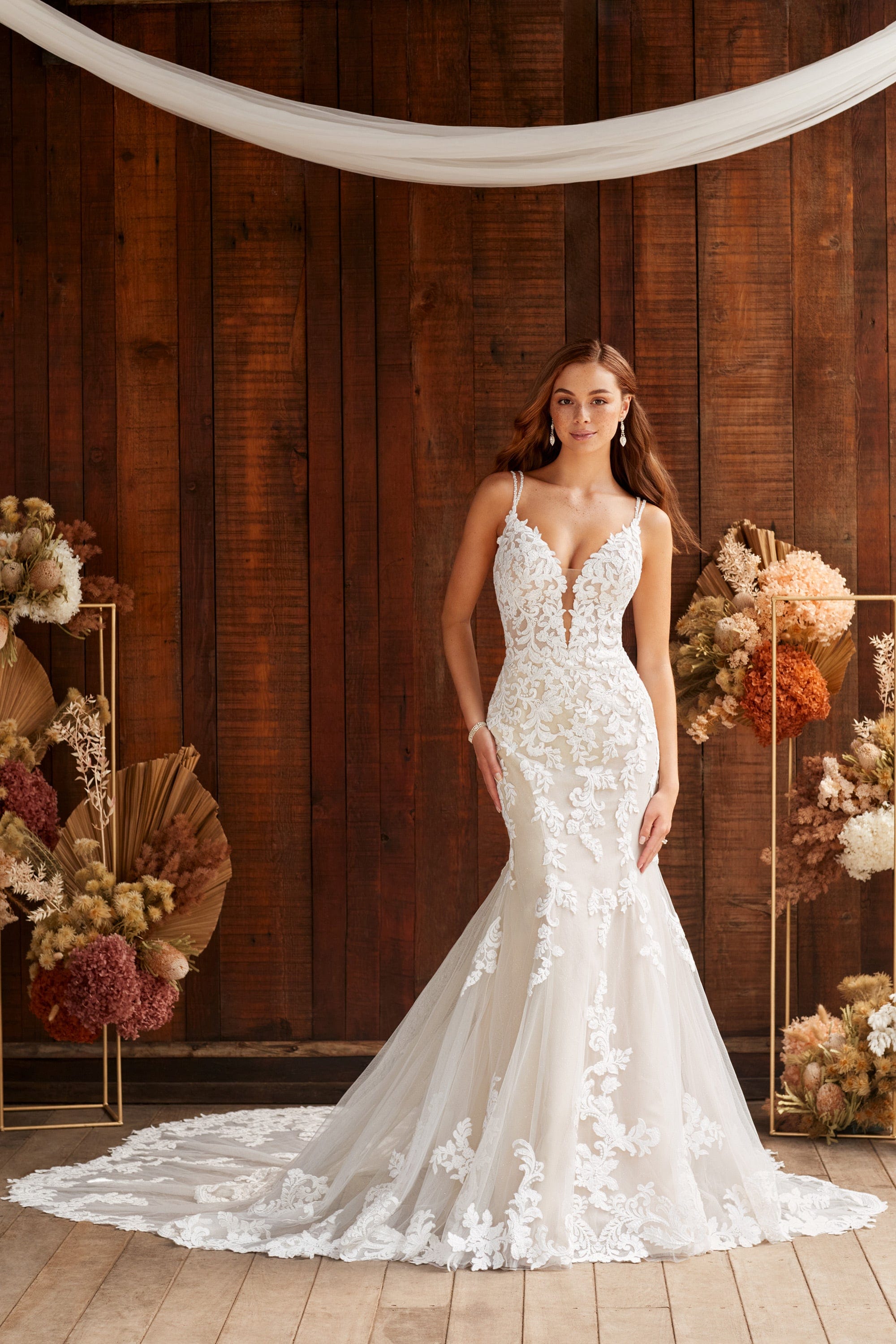 Sophia Tolli Wedding Dress Sophia Tolli: Y22264 - Kaylee