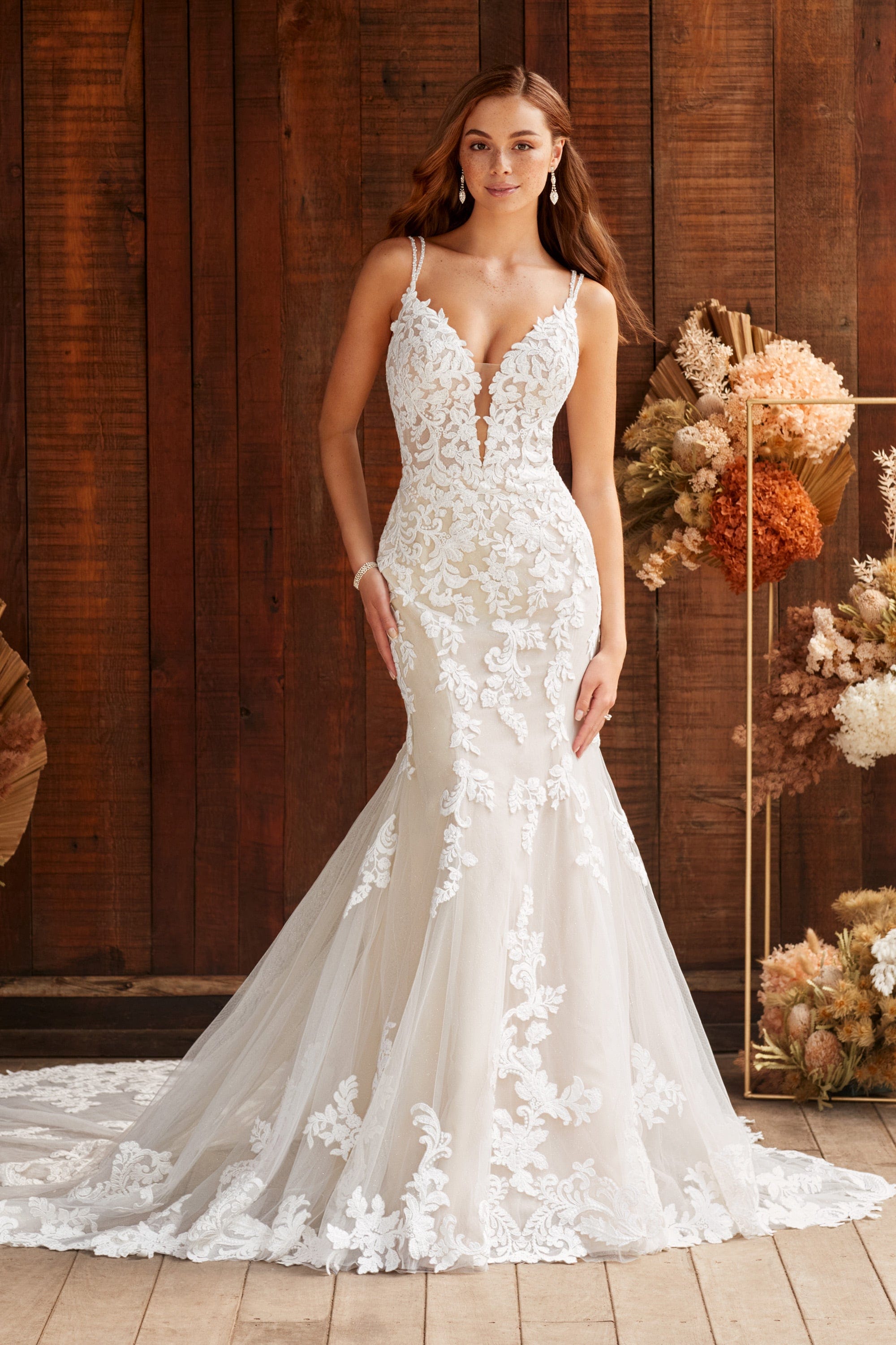 Sophia Tolli Wedding Dress Sophia Tolli: Y22264 - Kaylee