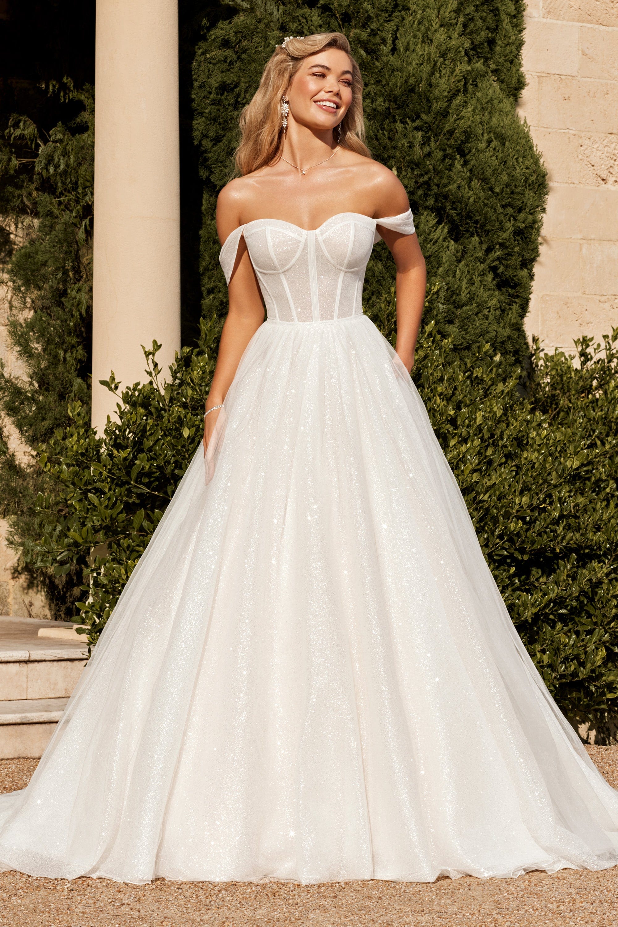 Sophia Tolli Wedding Dress Sophia Tolli: Y3103 - Lazaris