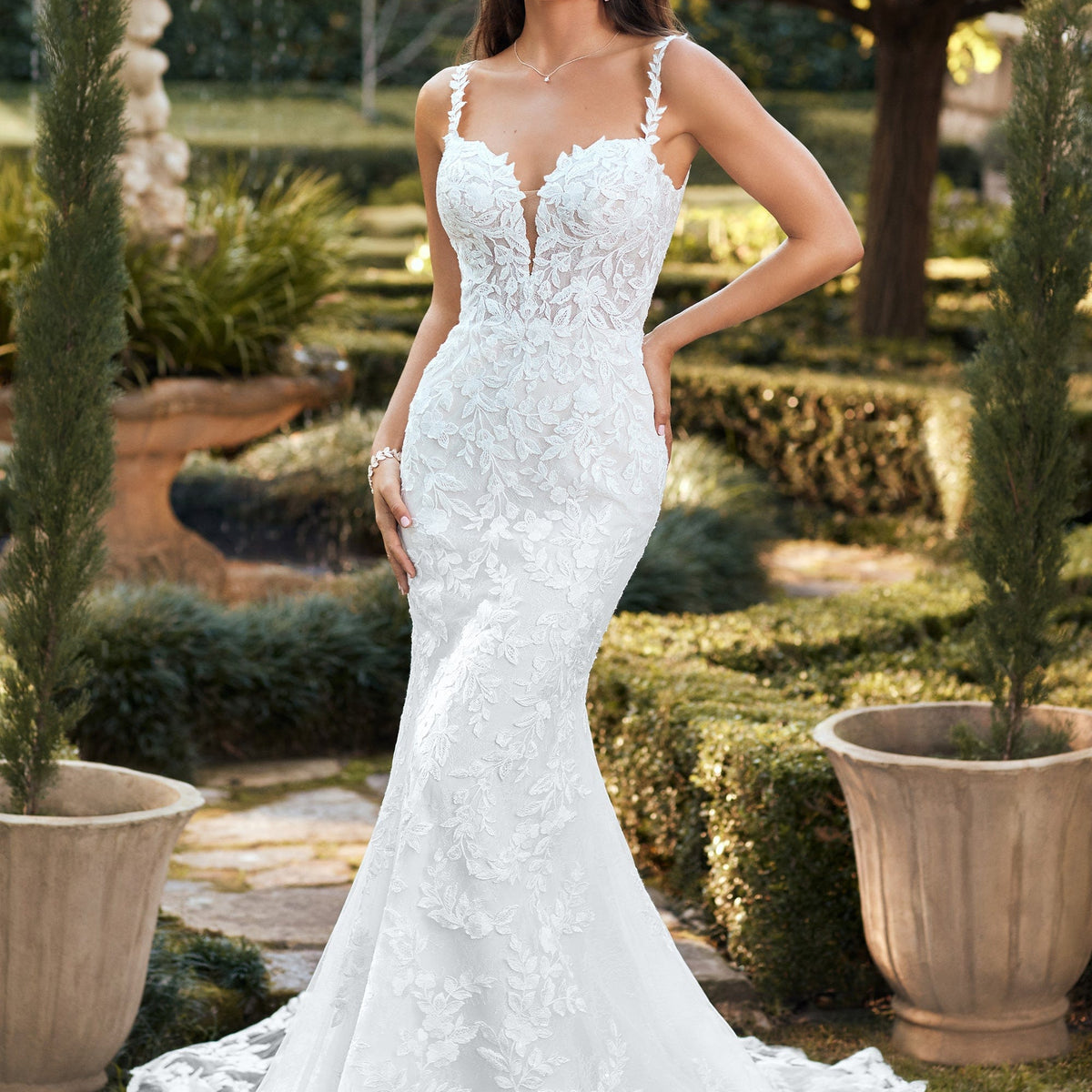 Sophia Tolli: Y3106