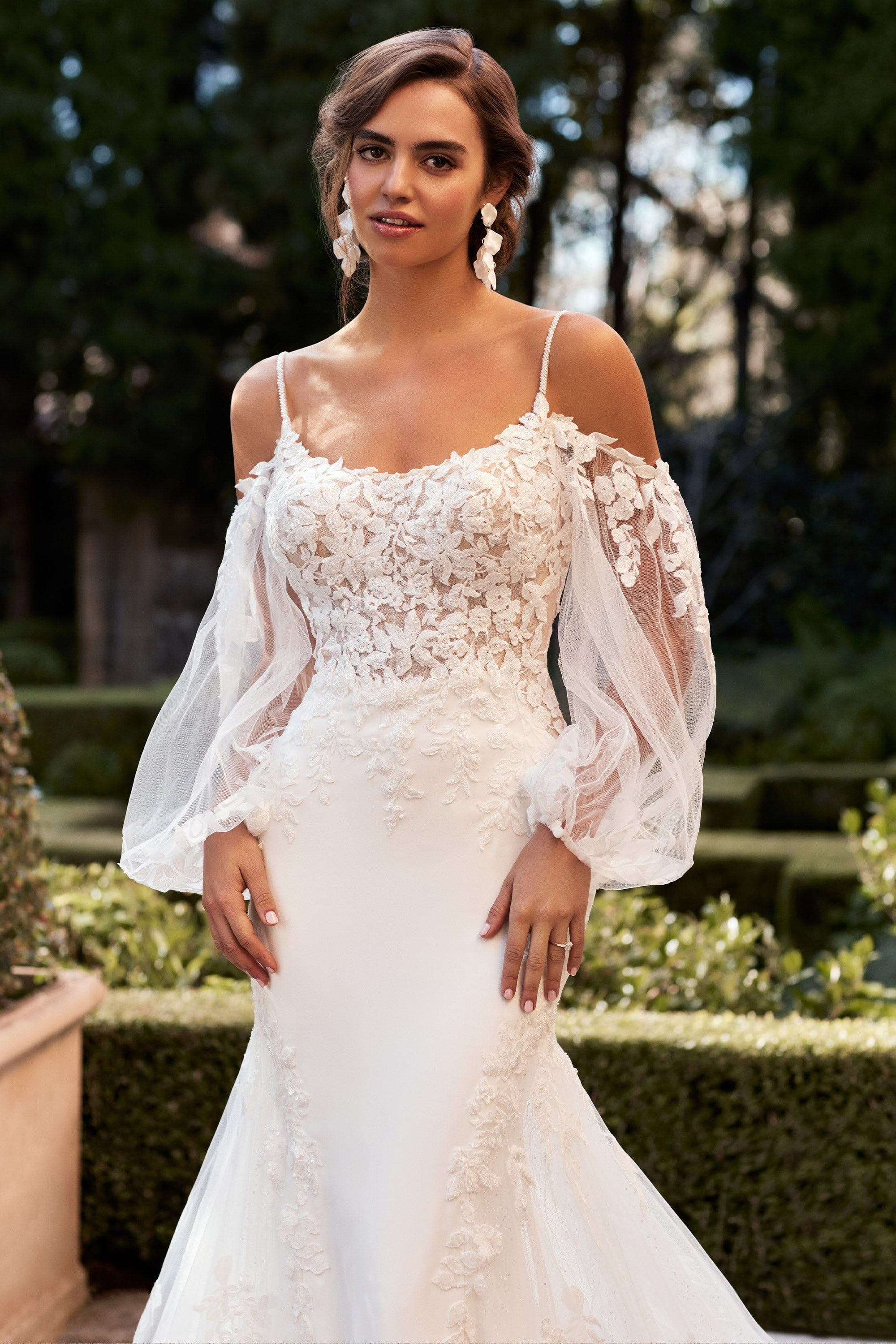 Sophia Tolli Wedding Dress Sophia Tolli: Y3118 - Allira