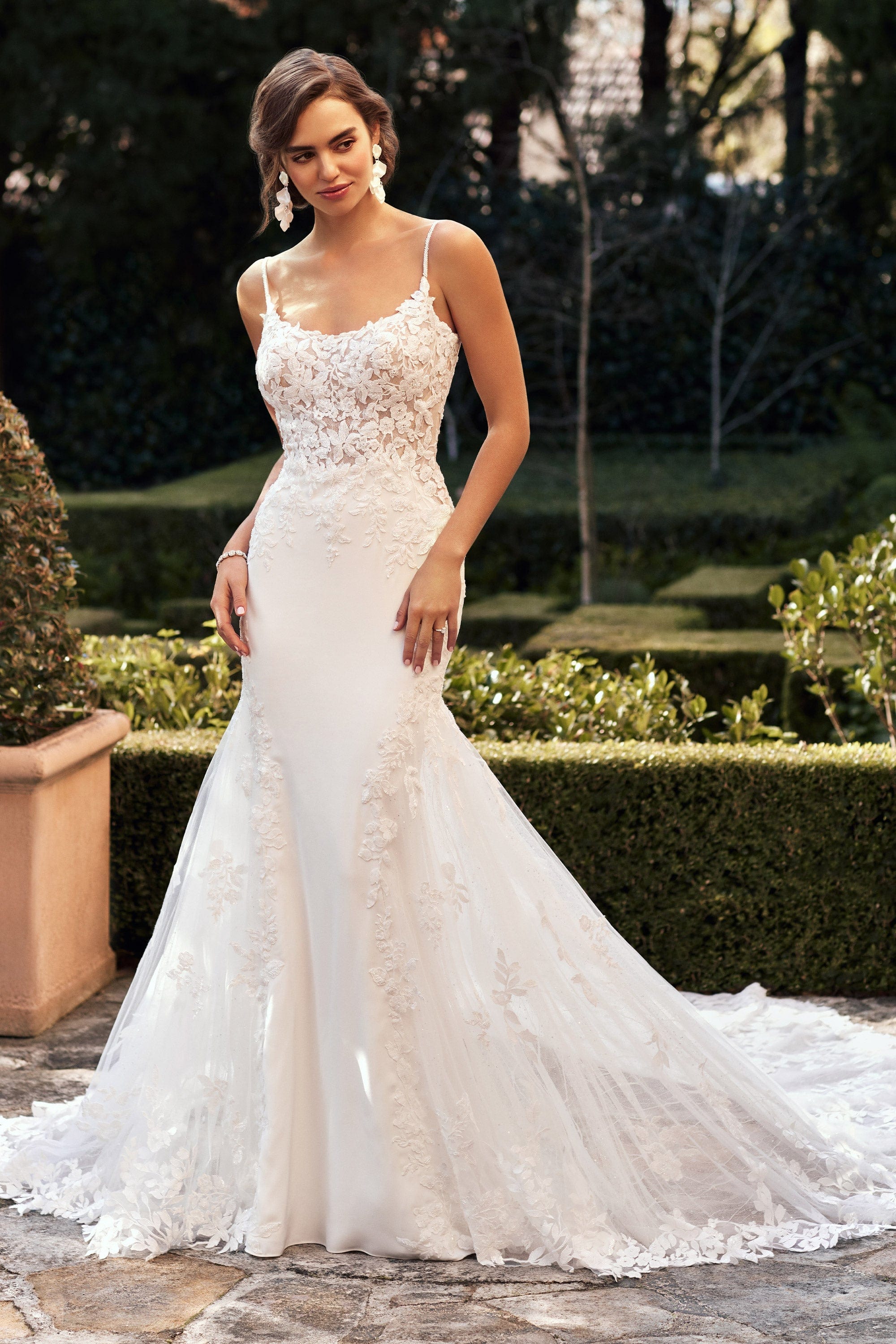 Sophia Tolli Wedding Dress Sophia Tolli: Y3118F - Allira