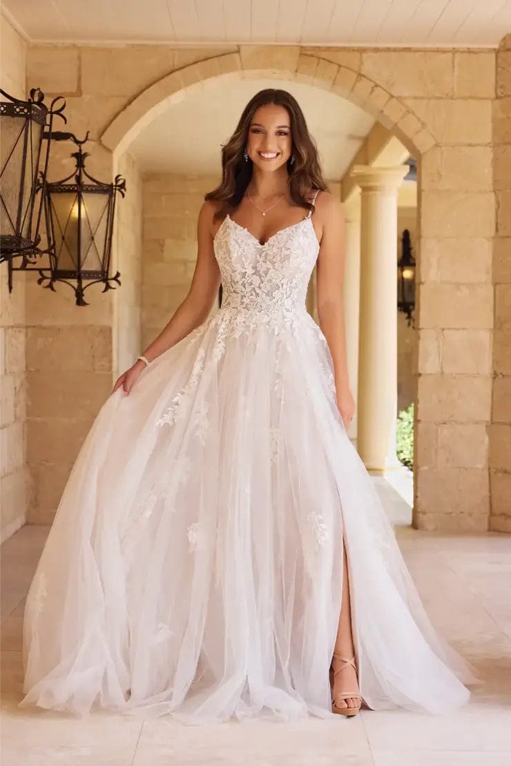 Sophia Tolli Wedding Dress Sophia Tolli: Y3133 - Yianna