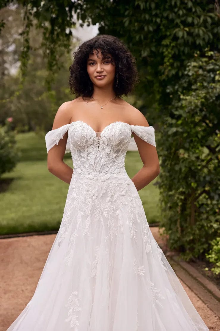 Sophia Tolli Wedding Dress Sophia Tolli: Y3135 - Gueniver