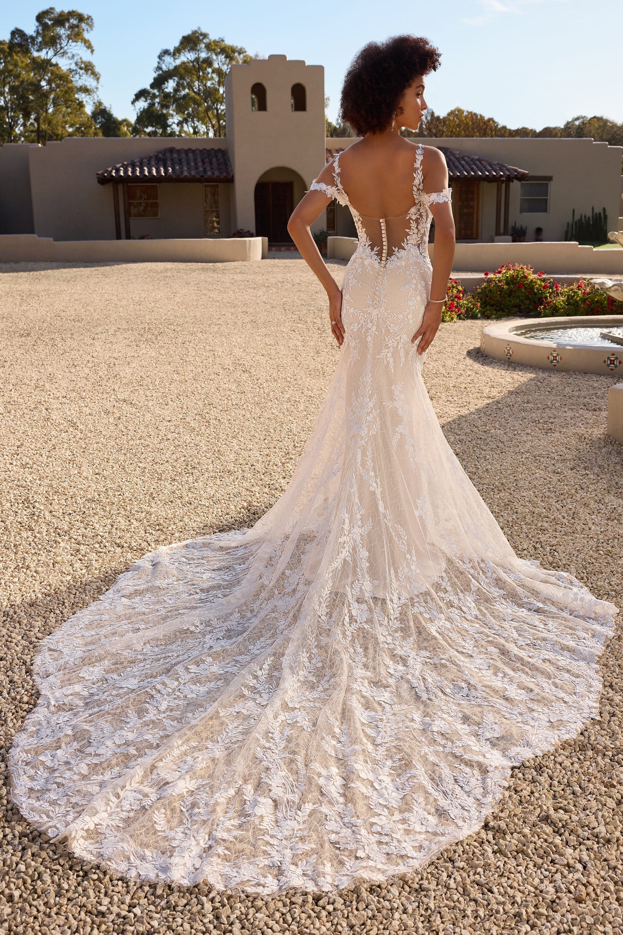 Sophia Tolli Wedding Dress Sophia Tolli: Y3140 - Margarita