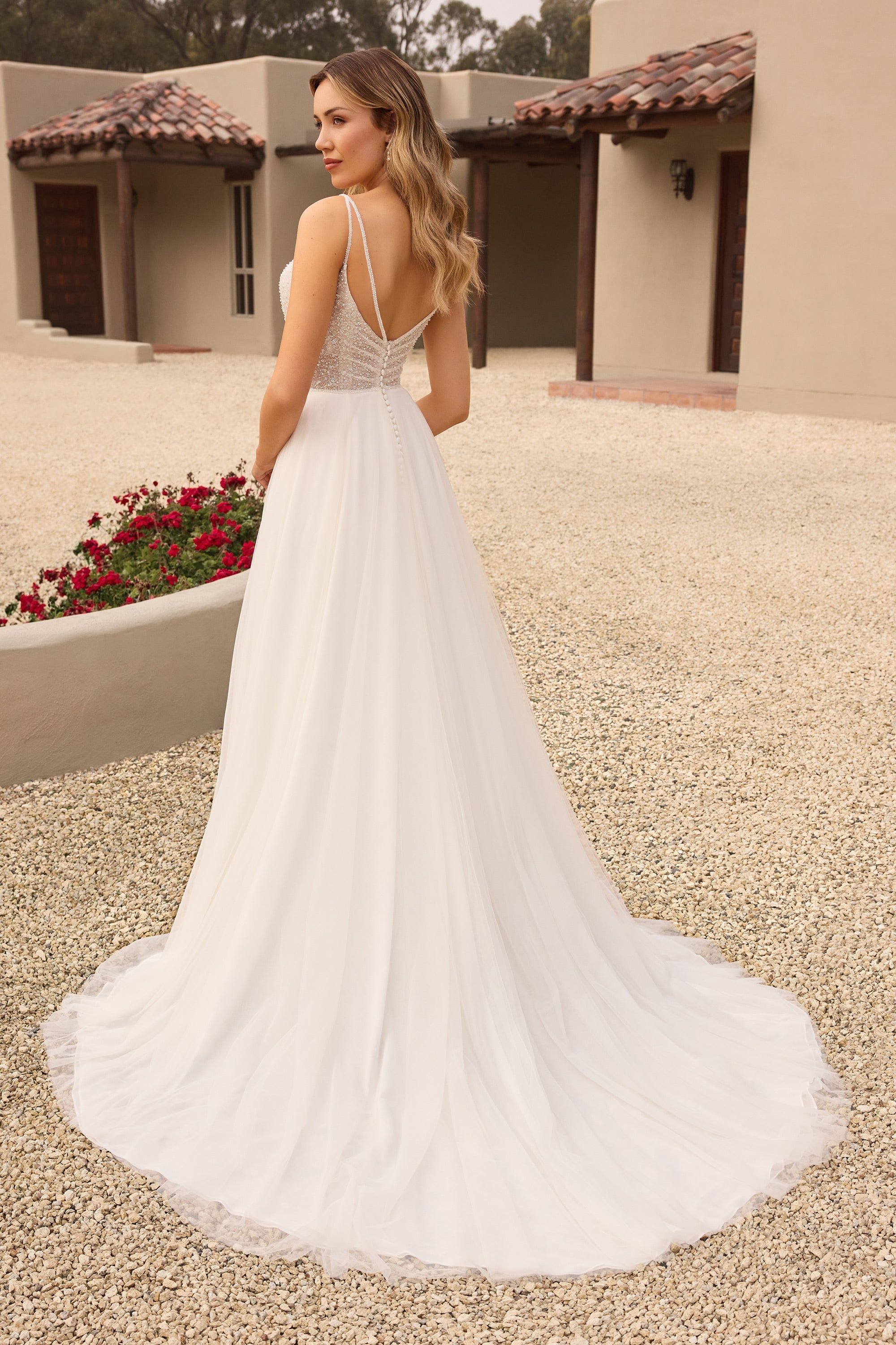 Sophia Tolli Wedding Dress Sophia Tolli: Y3141 - Lavender