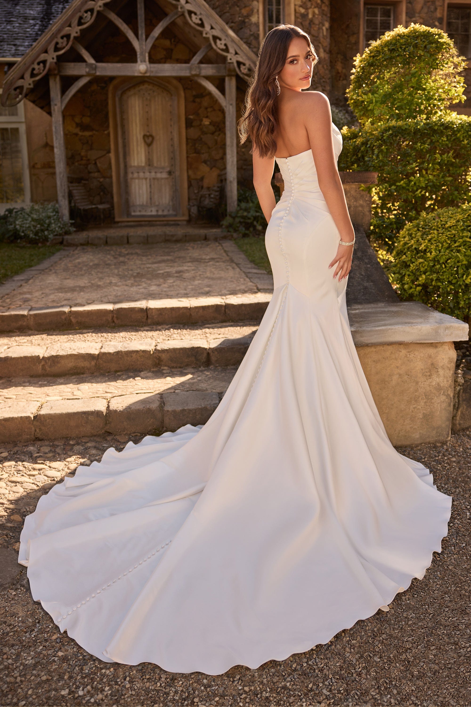 Sophia Tolli Wedding Dress Sophia Tolli: Y3142ZB - Nancy