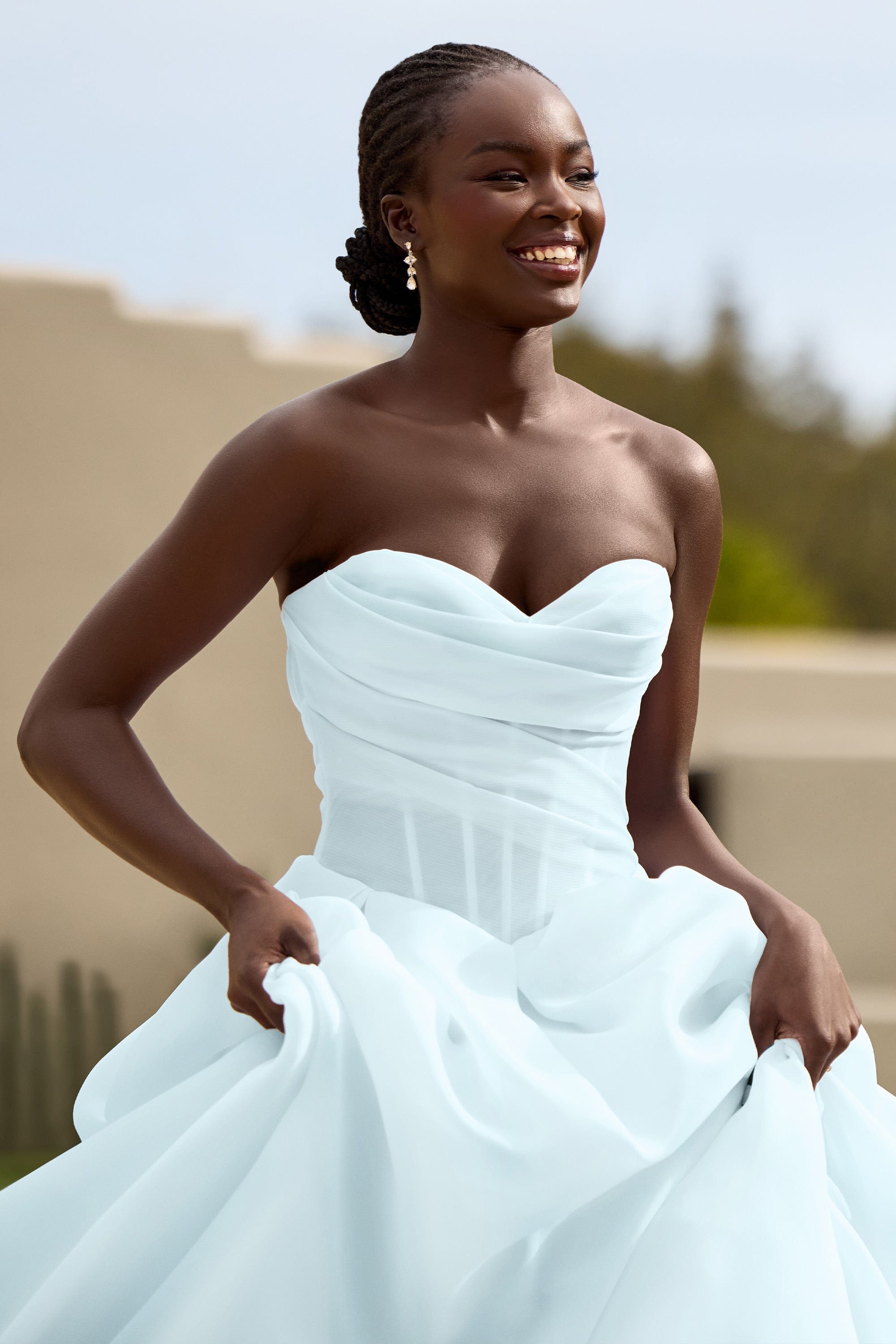 Sophia Tolli Wedding Dress Sophia Tolli: Y3145 - Ariane