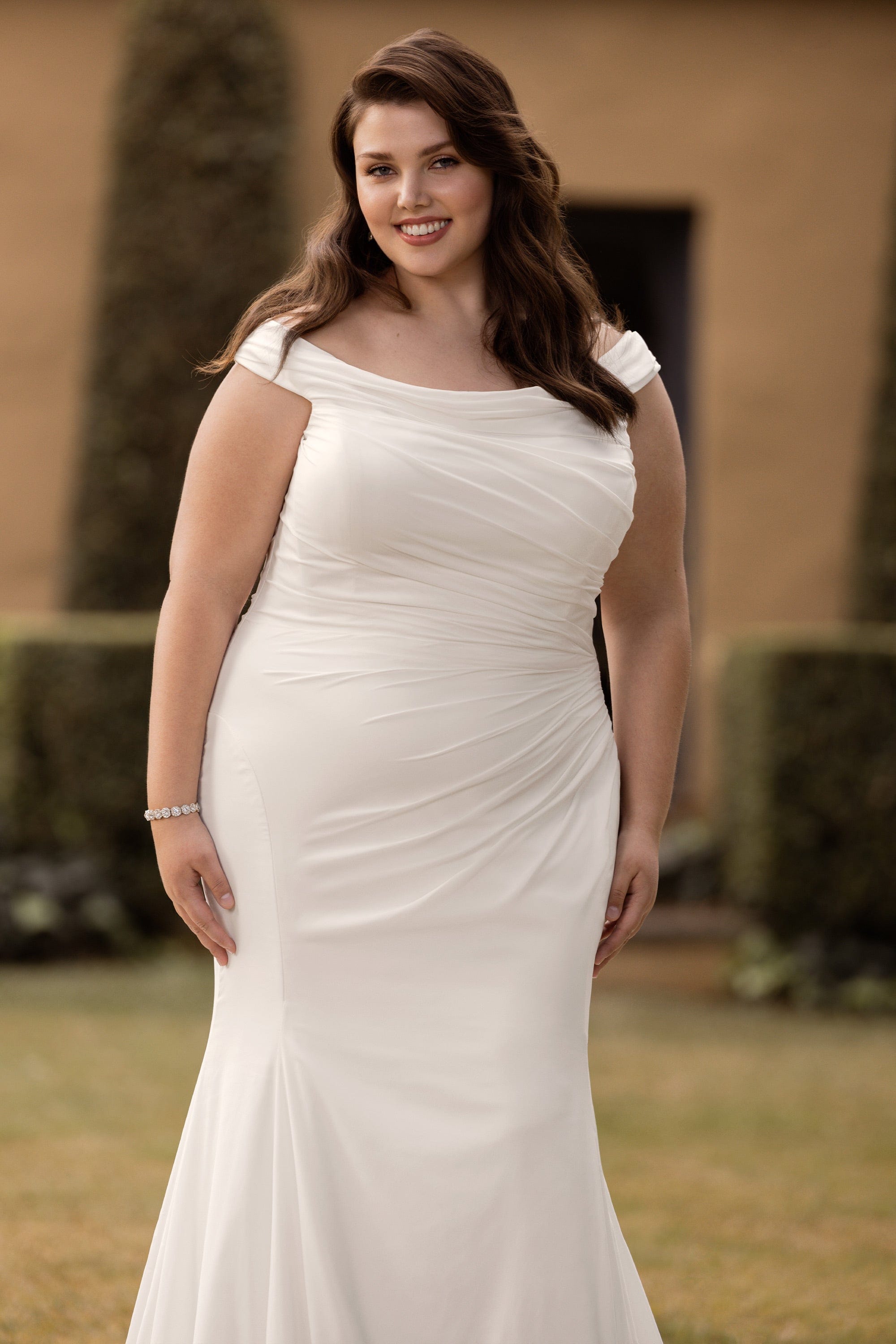 Sophia Tolli Wedding Dress Sophia Tolli: Y3147 - Sage