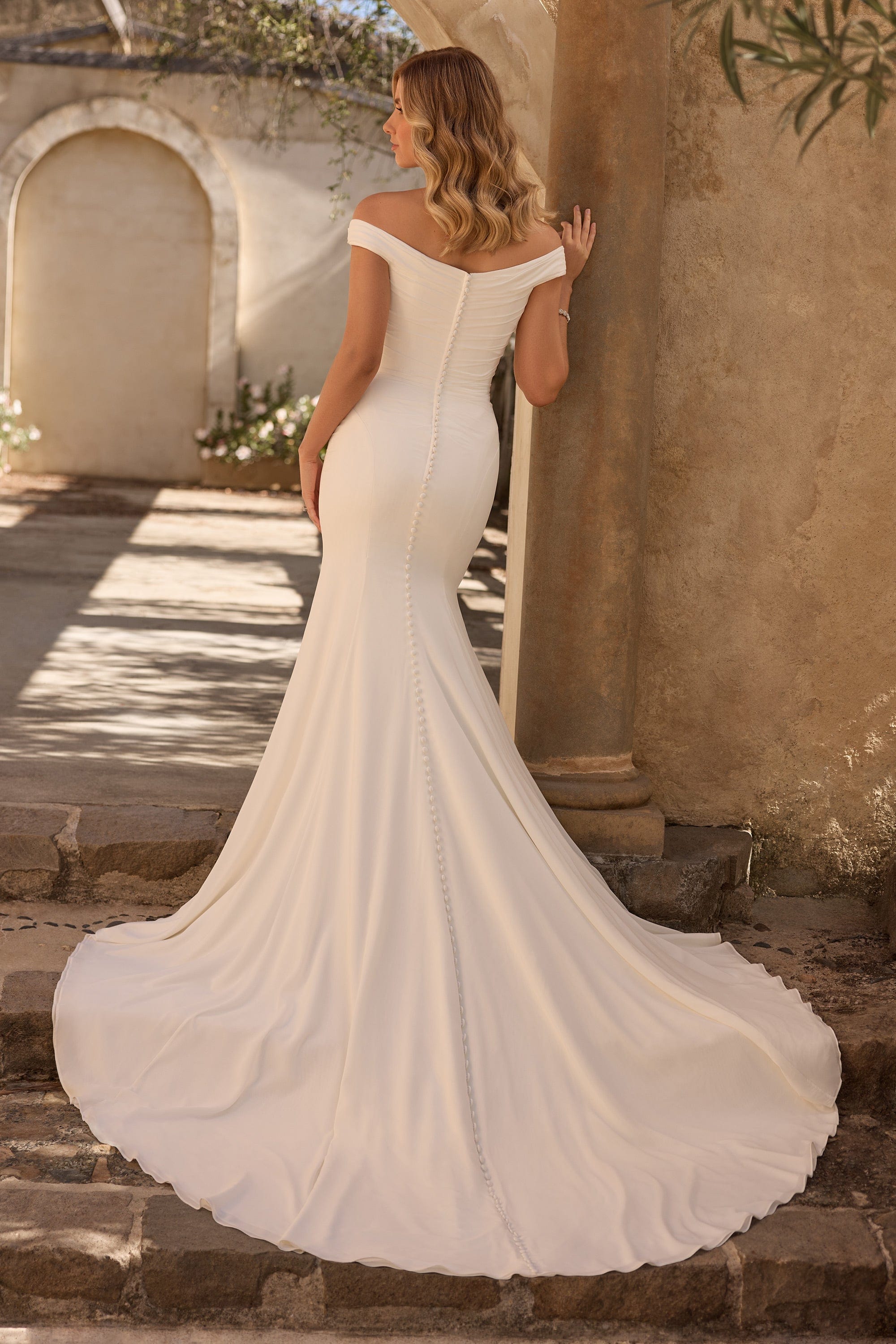 Sophia Tolli Wedding Dress Sophia Tolli: Y3147 - Sage
