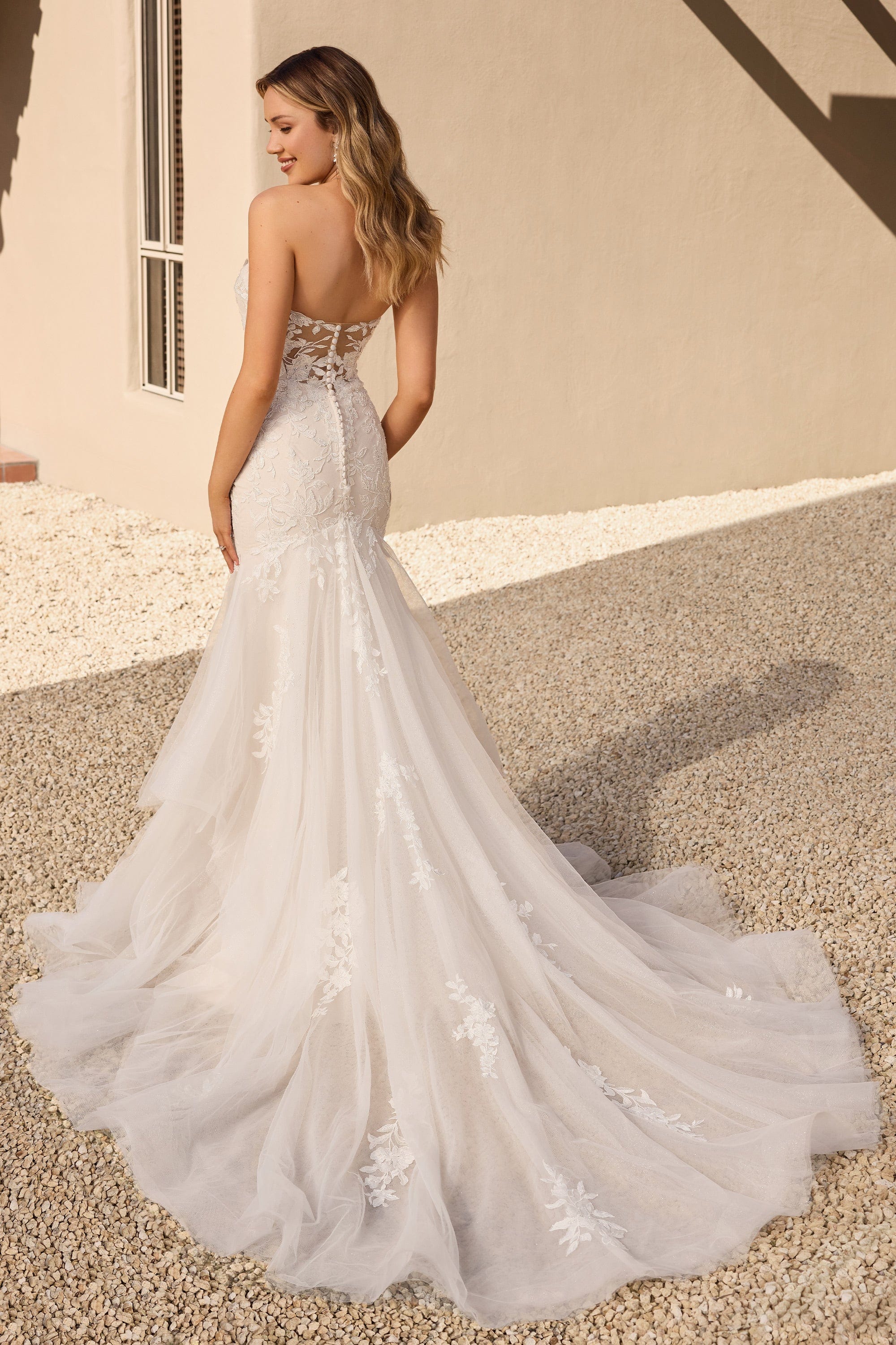 Sophia Tolli Wedding Dress Sophia Tolli: Y3148 - Isobel