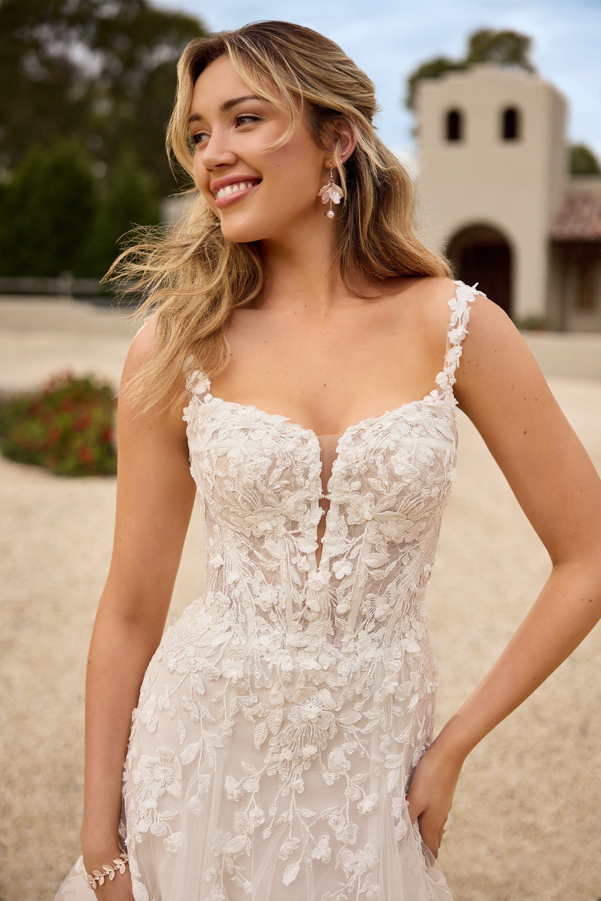 Sophia Tolli Wedding Dress Sophia Tolli: Y3151 - Kirabella