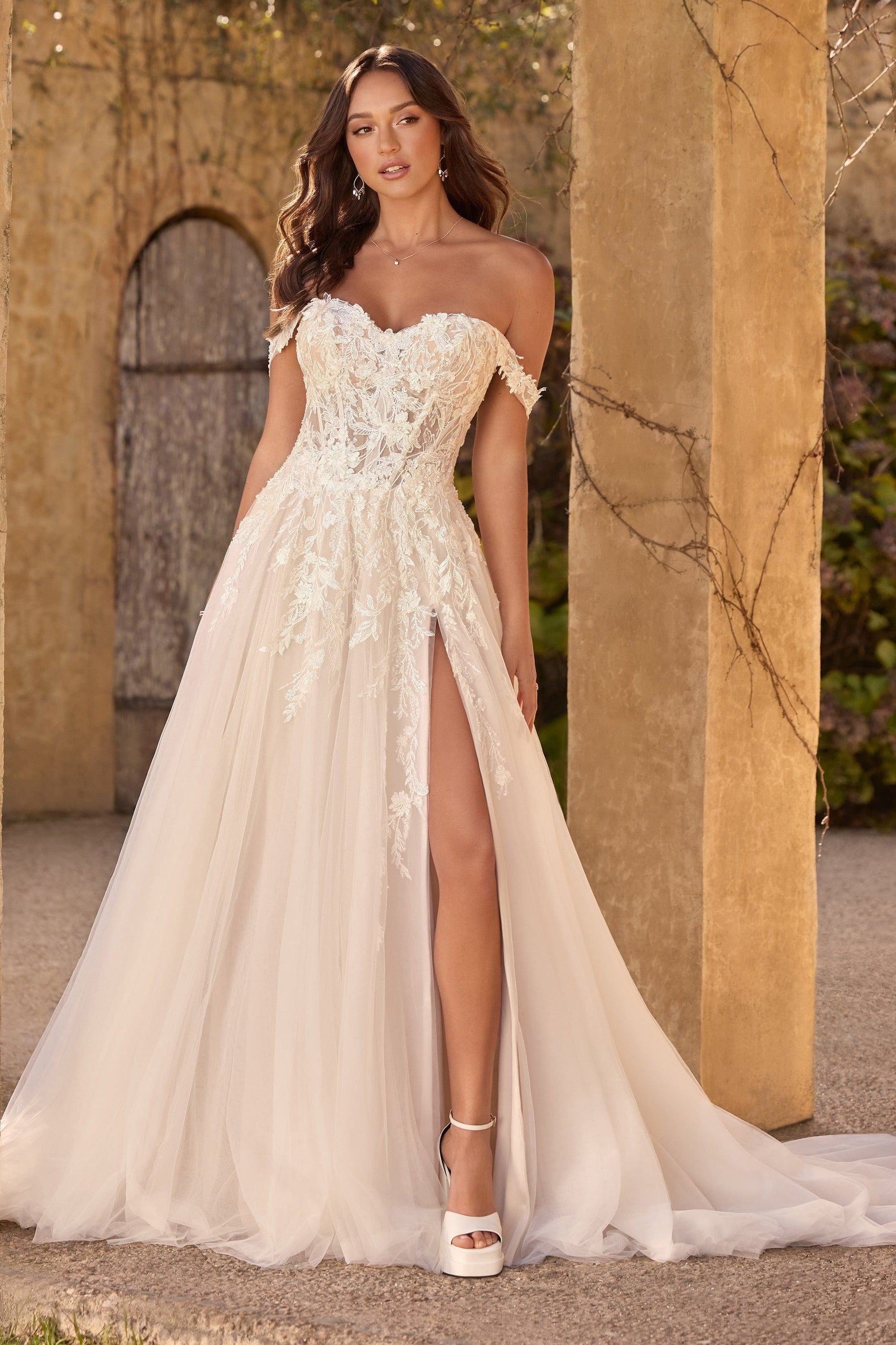 Sophia Tolli: Y3153 - Patrice