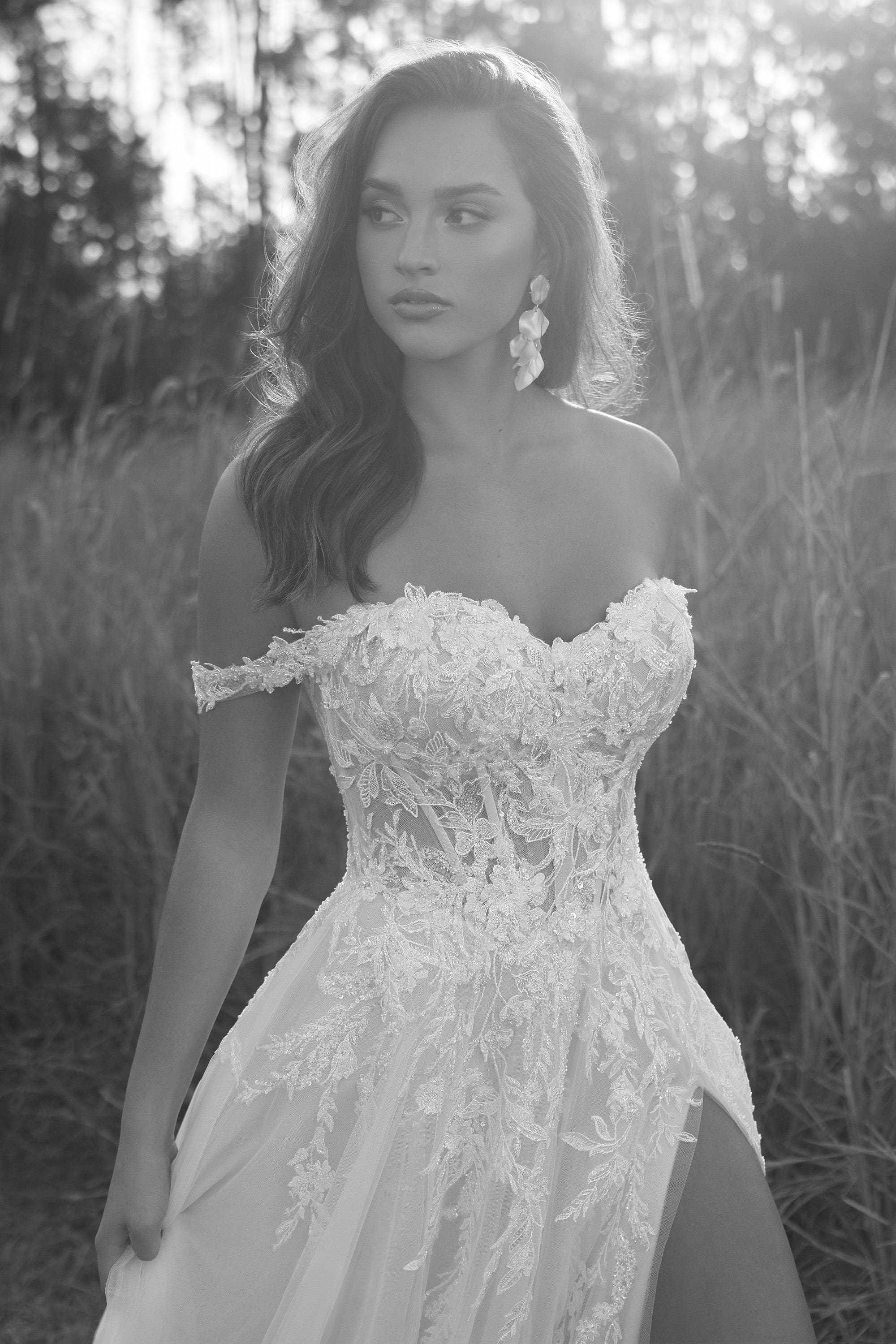 Sophia Tolli Wedding Dress Sophia Tolli: Y3153 - Patrice