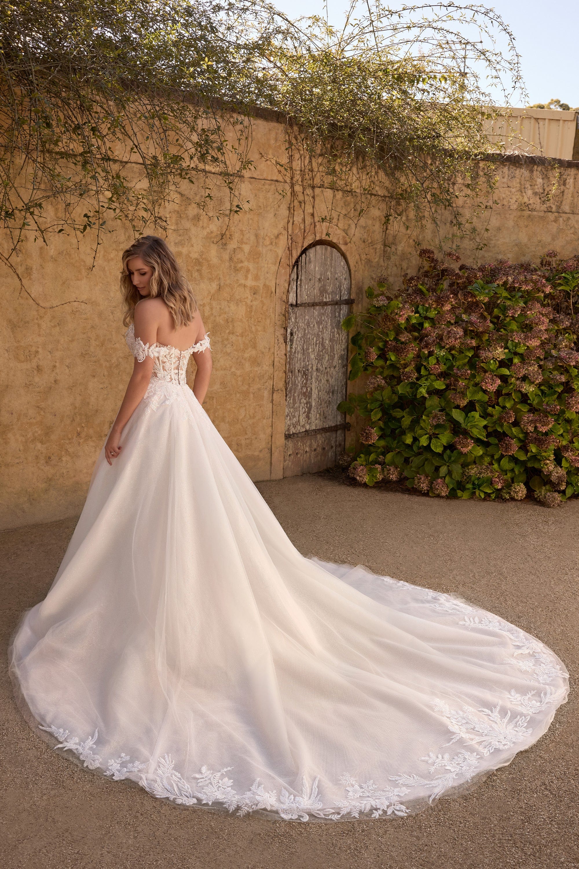 Sophia Tolli Wedding Dress Sophia Tolli: Y3157 - Camille