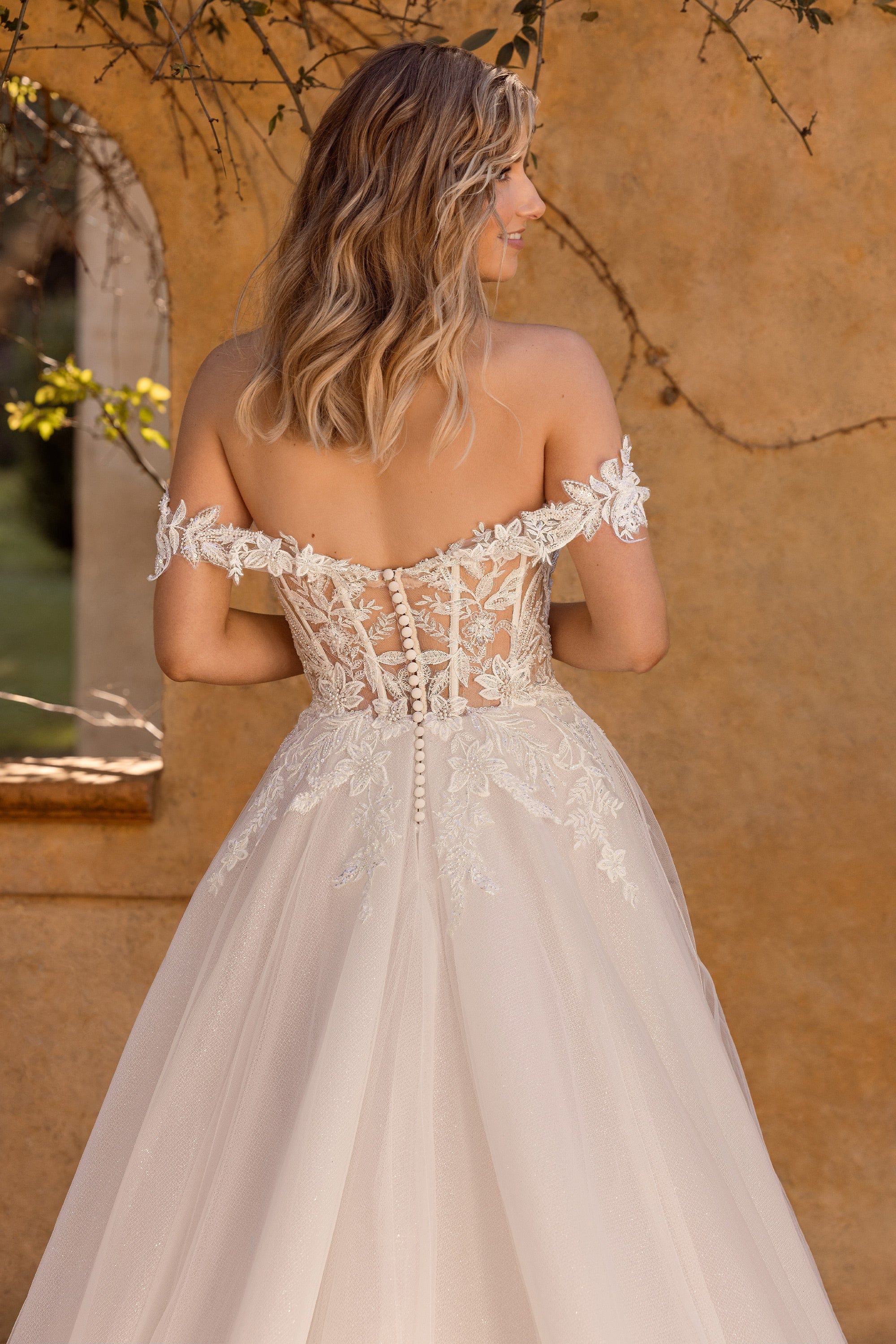 Sophia Tolli Wedding Dress Sophia Tolli: Y3157 - Camille