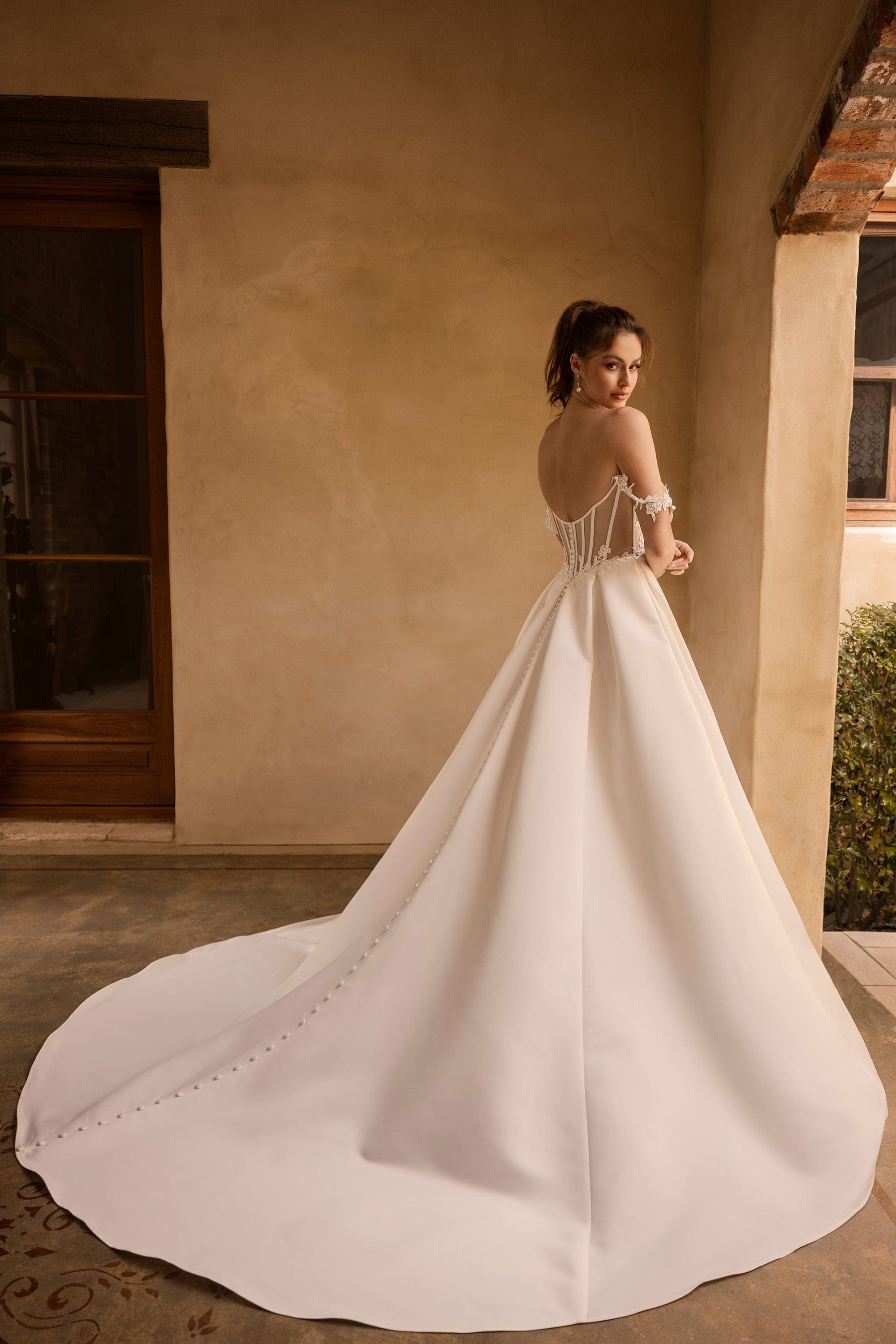 Sophia Tolli Wedding Dress Sophia Tolli: Y3171 - Rue