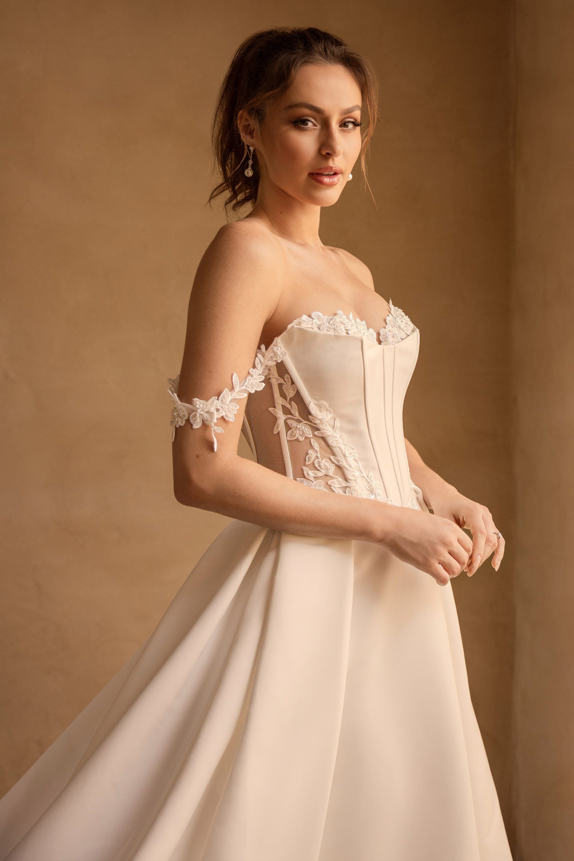 Sophia Tolli Wedding Dress Sophia Tolli: Y3171 - Rue