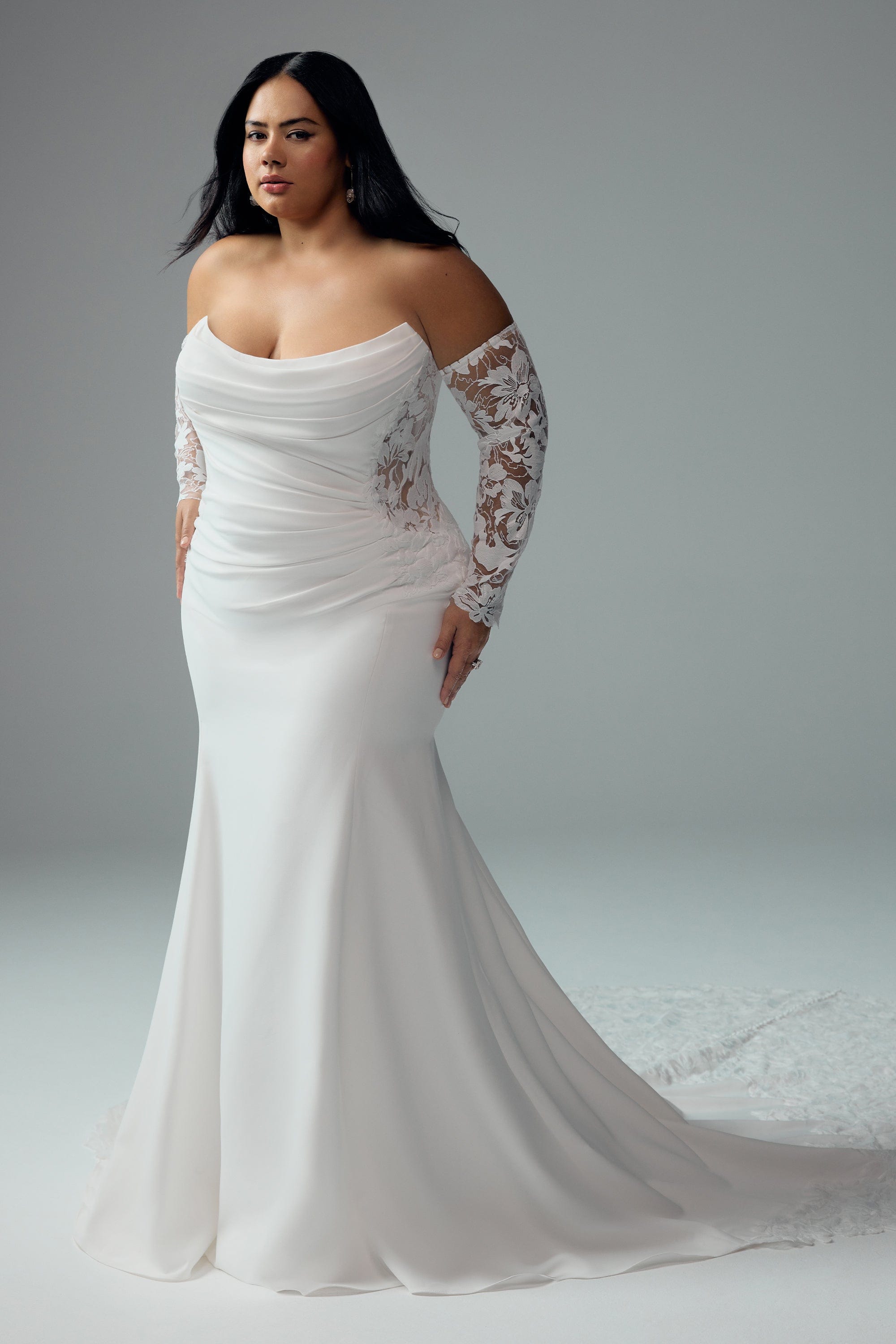 Sophia Tolli Wedding Dress Sophia Tolli: Y3180 - Lucie