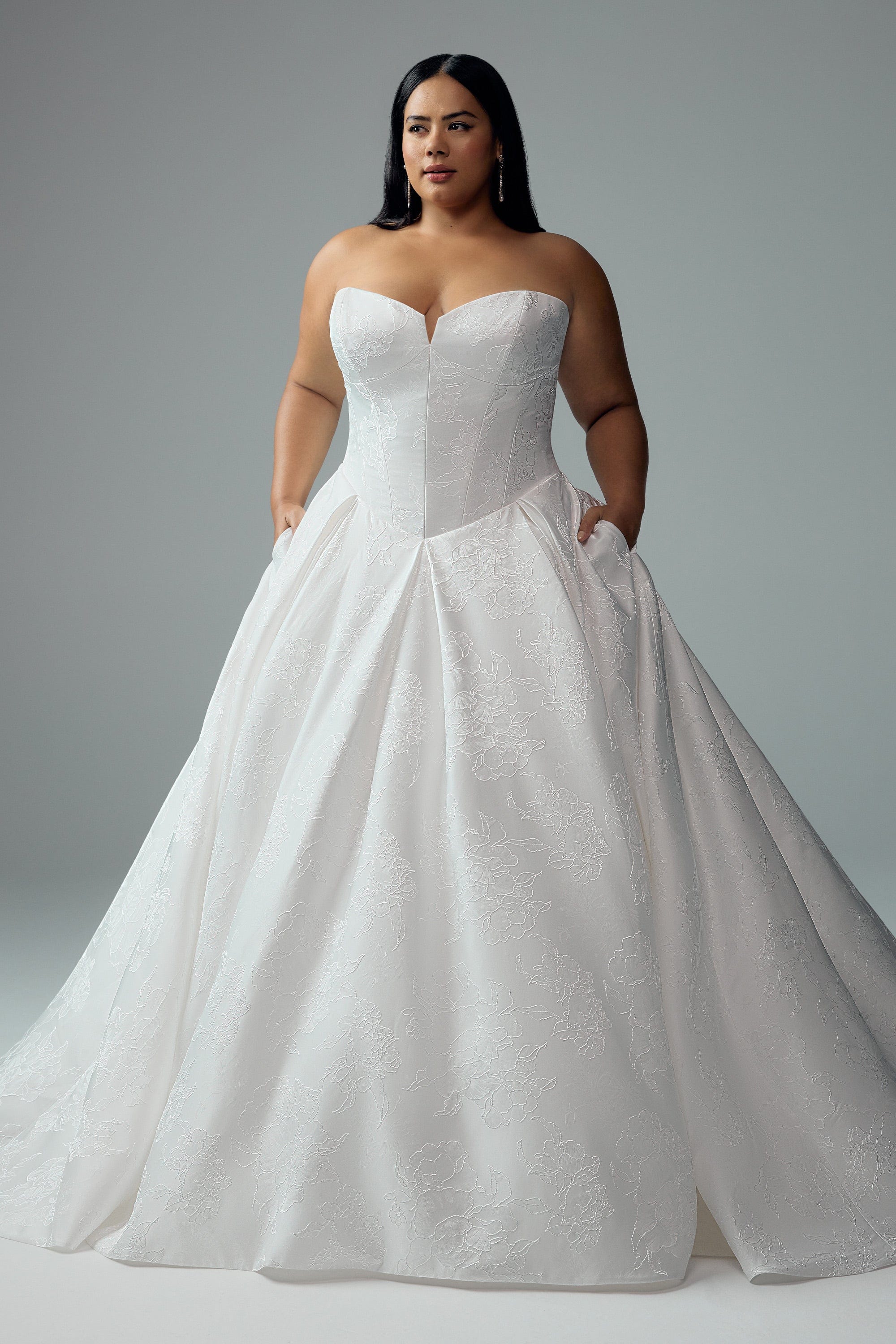 Sophia Tolli Wedding Dress Sophia Tolli: Y3182B - Elli Marie