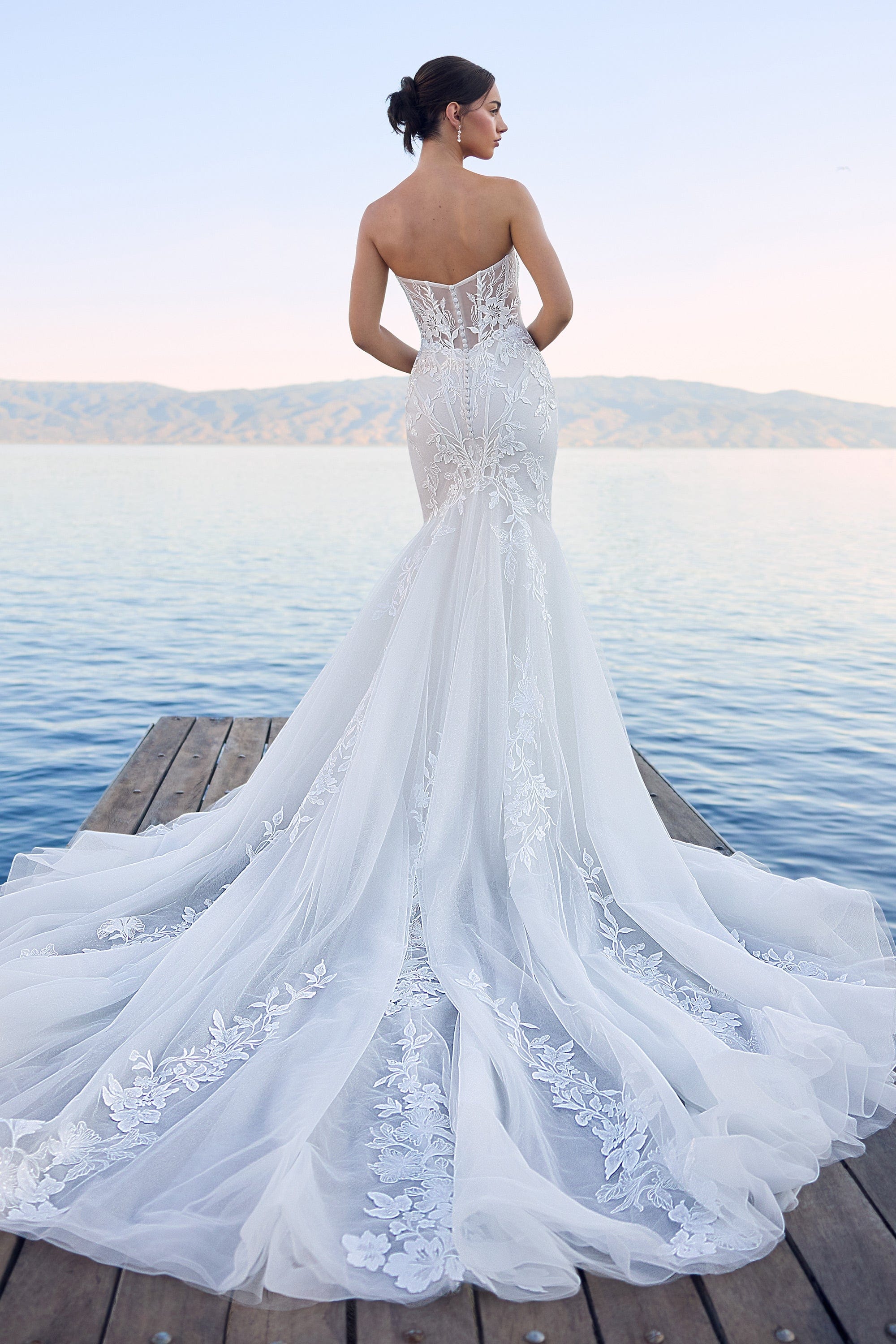 Sophia Tolli Wedding Dress Sophia Tolli: Y3185 - Malibu