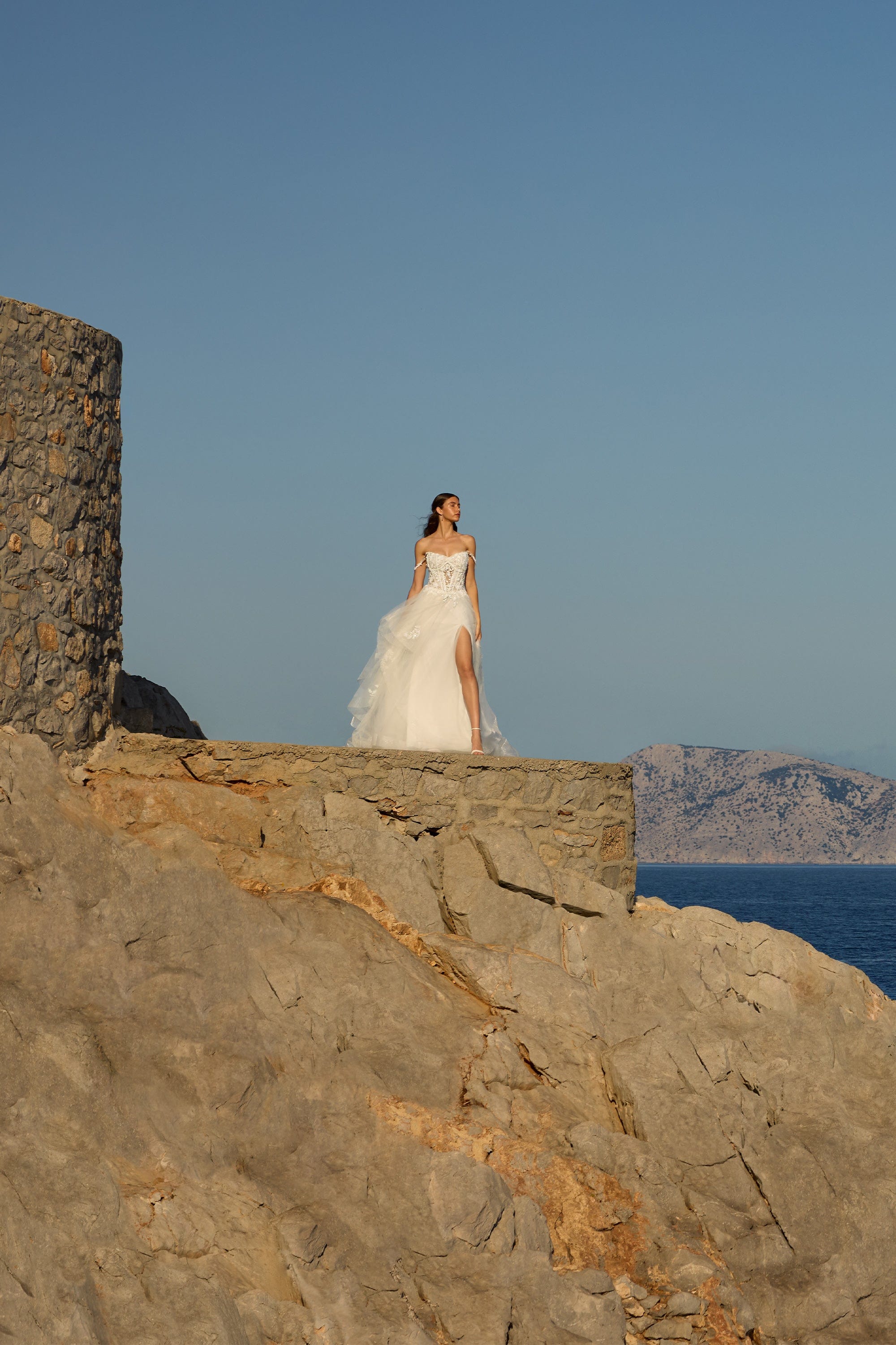 Sophia Tolli Wedding Dress Sophia Tolli: Y3186 - Tia