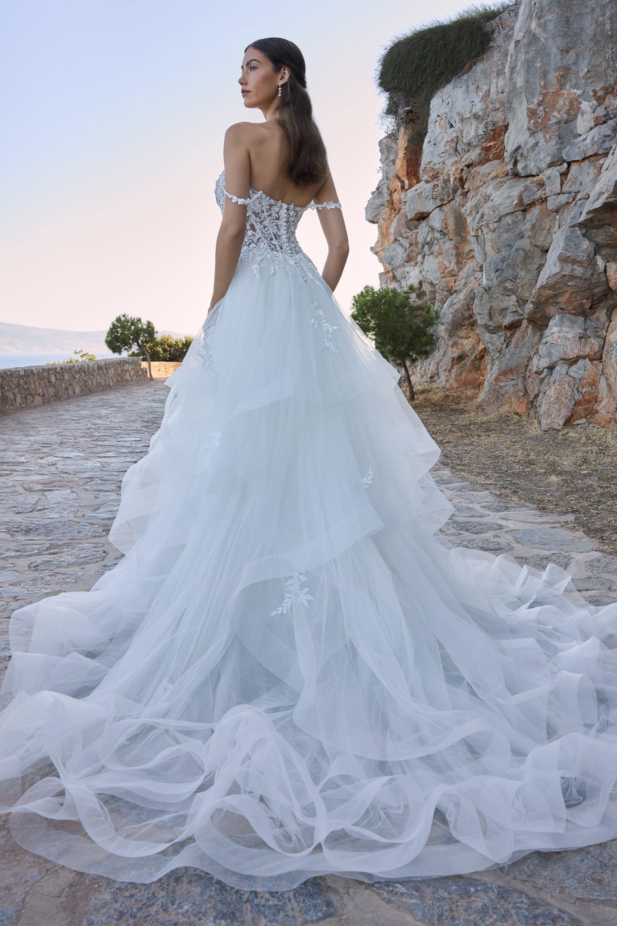 Sophia Tolli Wedding Dress Sophia Tolli: Y3186 - Tia