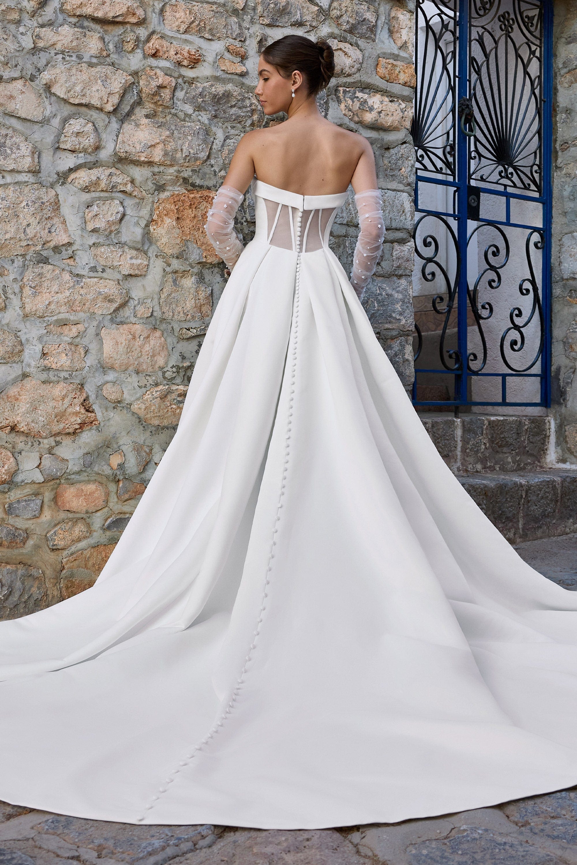 Sophia Tolli Wedding Dress Sophia Tolli: Y3187 - Teagan