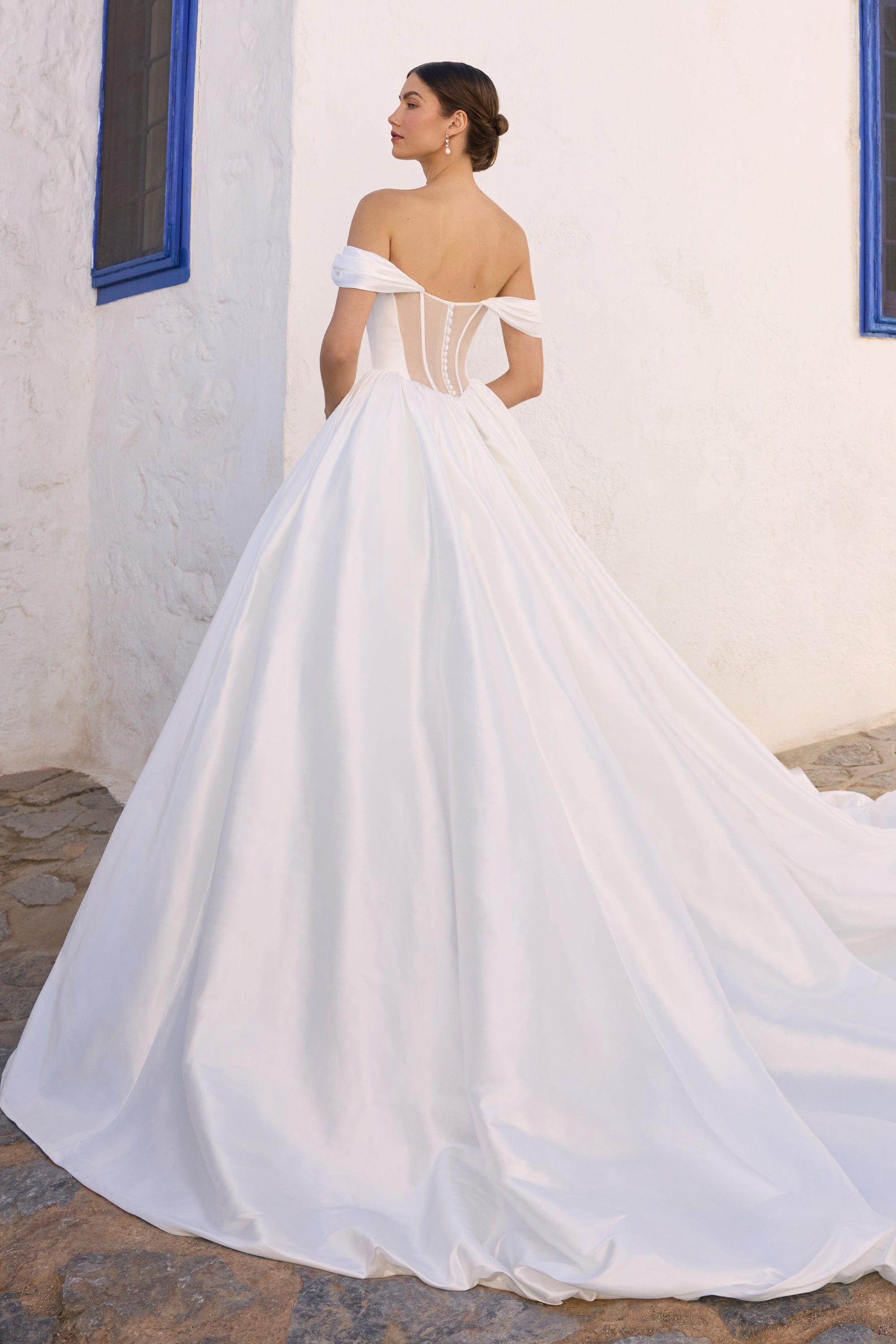 Sophia Tolli Wedding Dress Sophia Tolli: Y3191 - Kirby